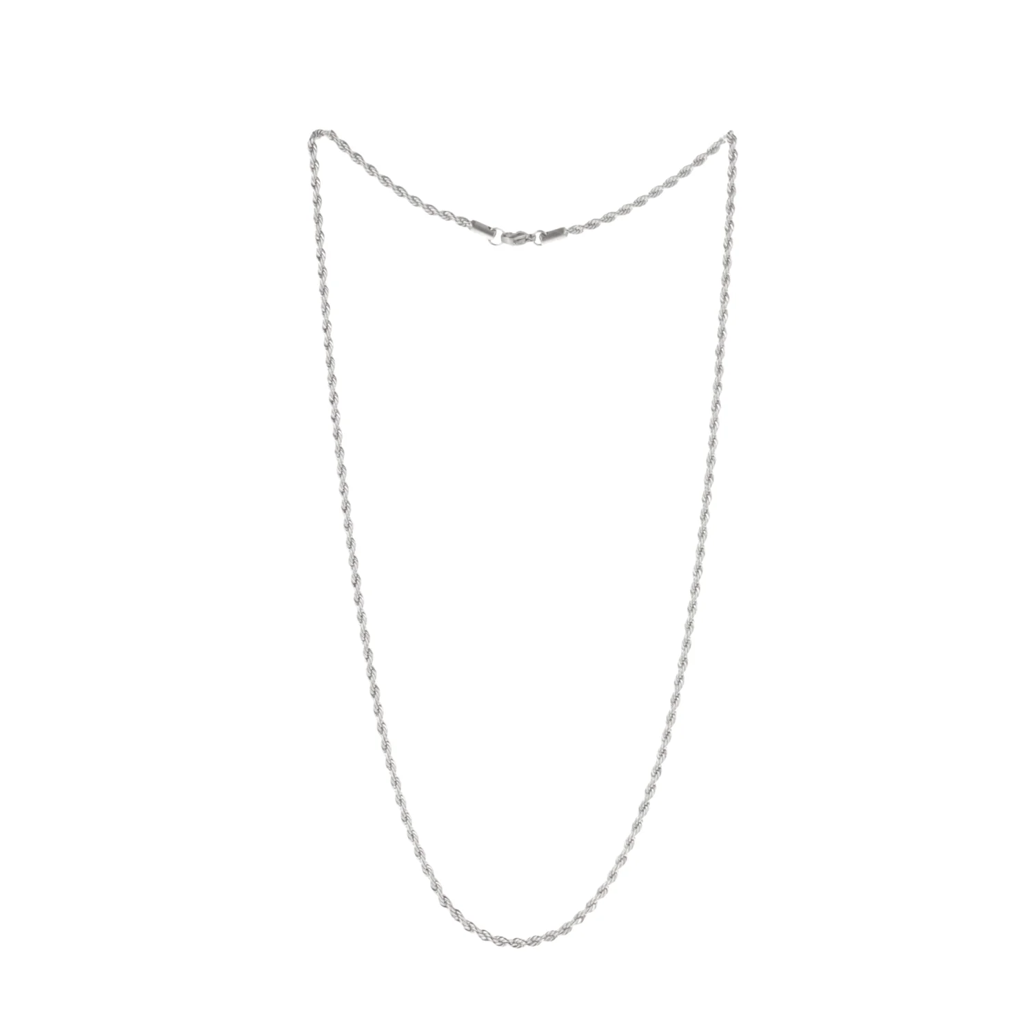 23 Inch Rope Chain Necklace - Image 5