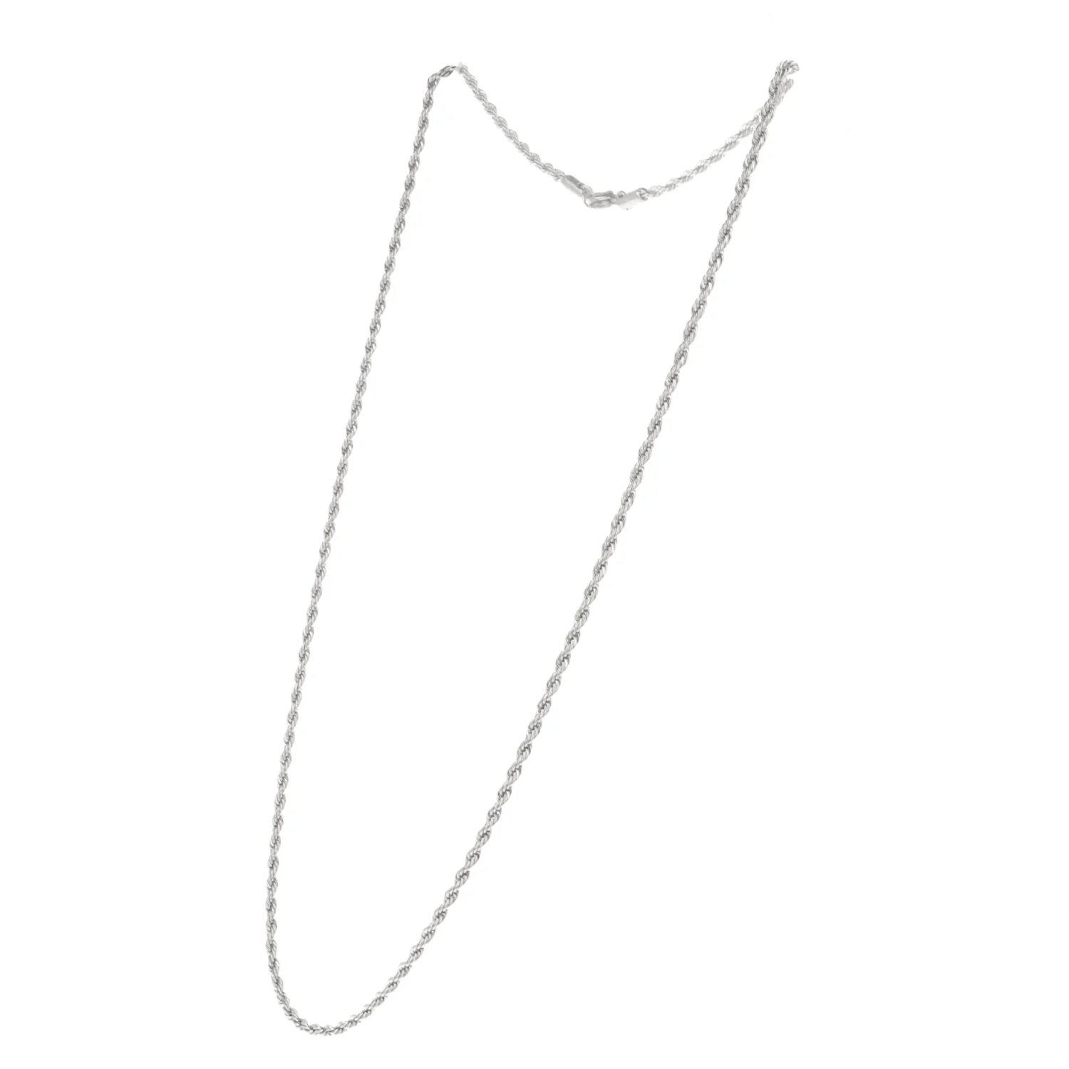 23 Inch Rope Chain Necklace - Image 6