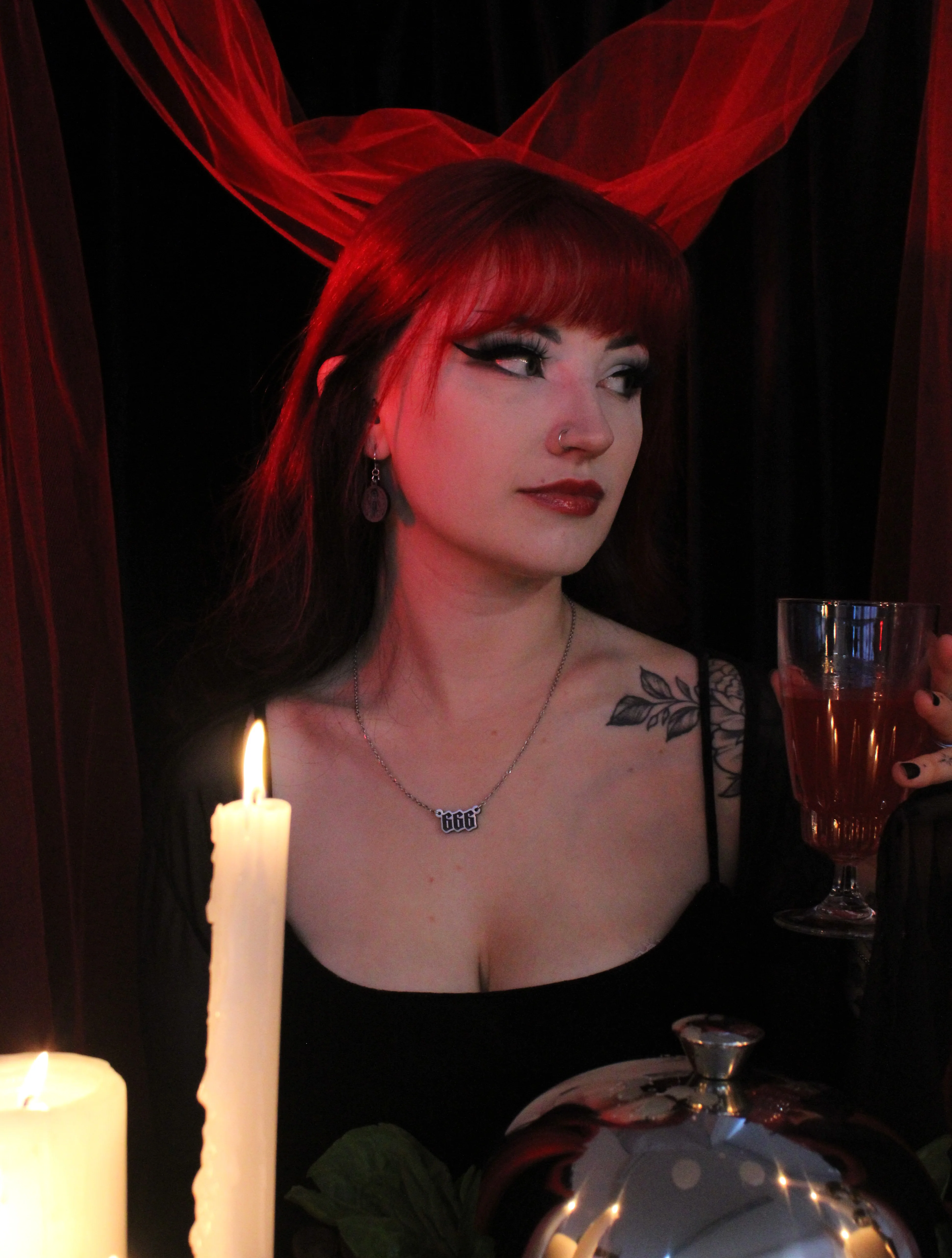 666 Necklace - Image 4