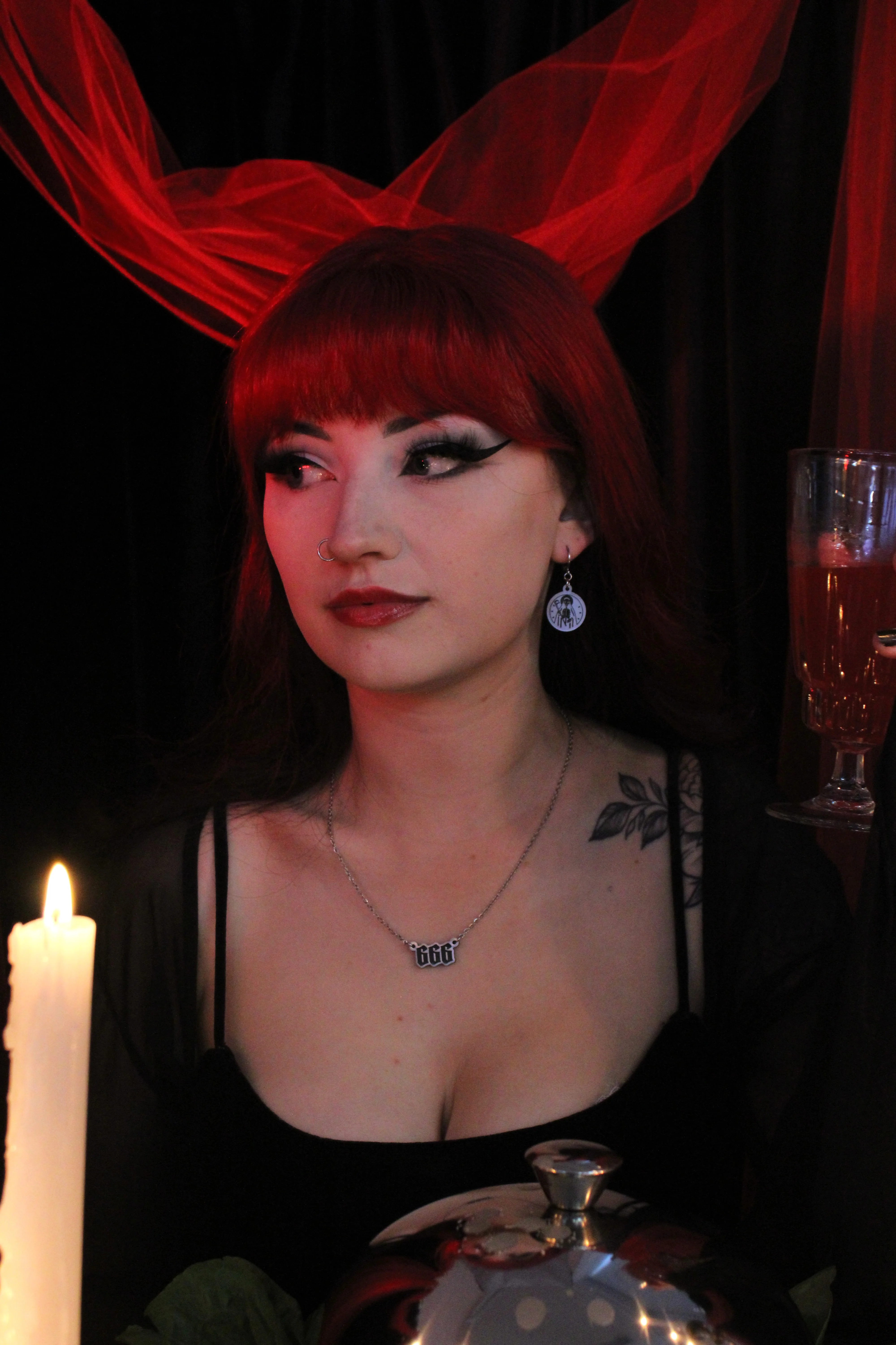 666 Necklace - Image 5