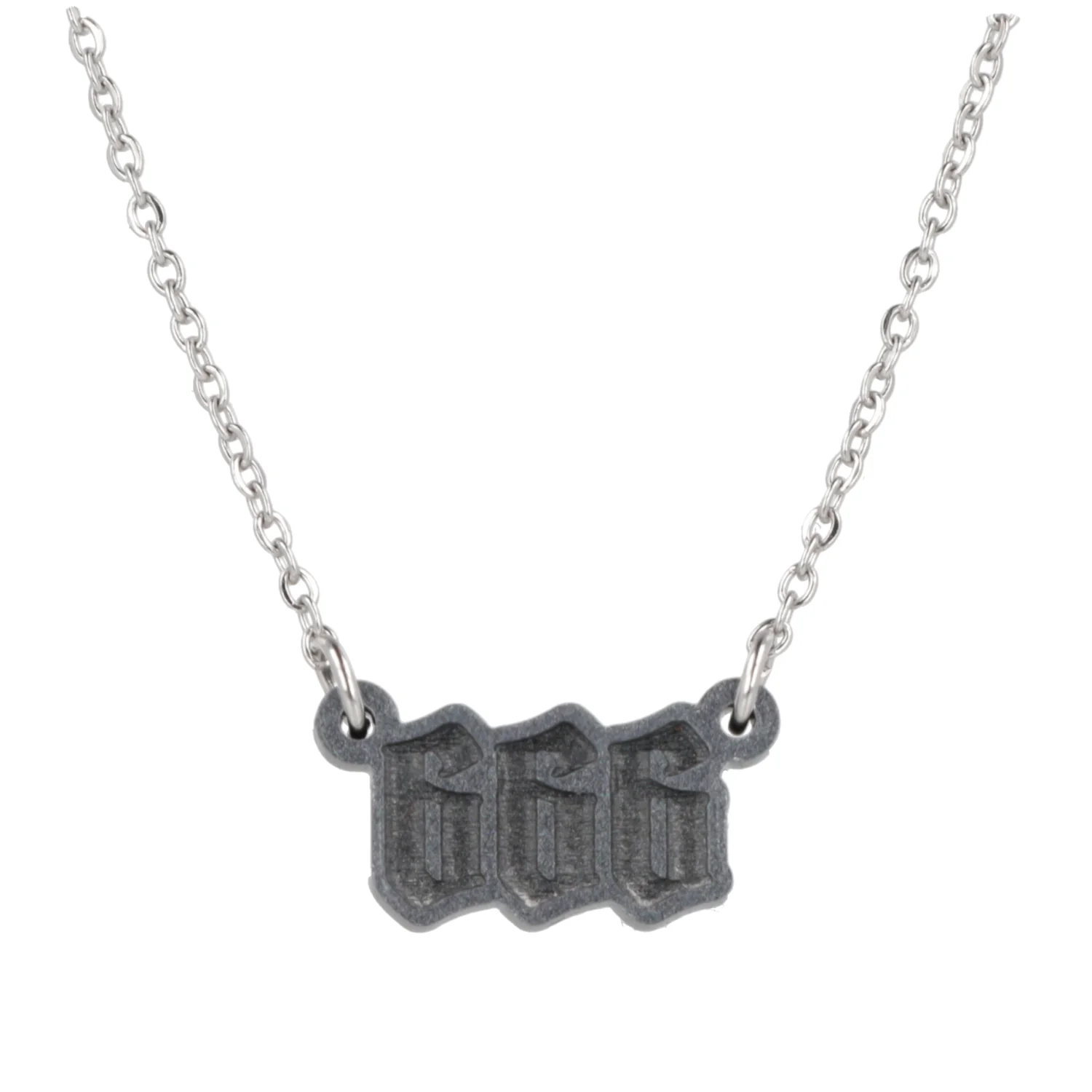 666 Necklace - Image 6