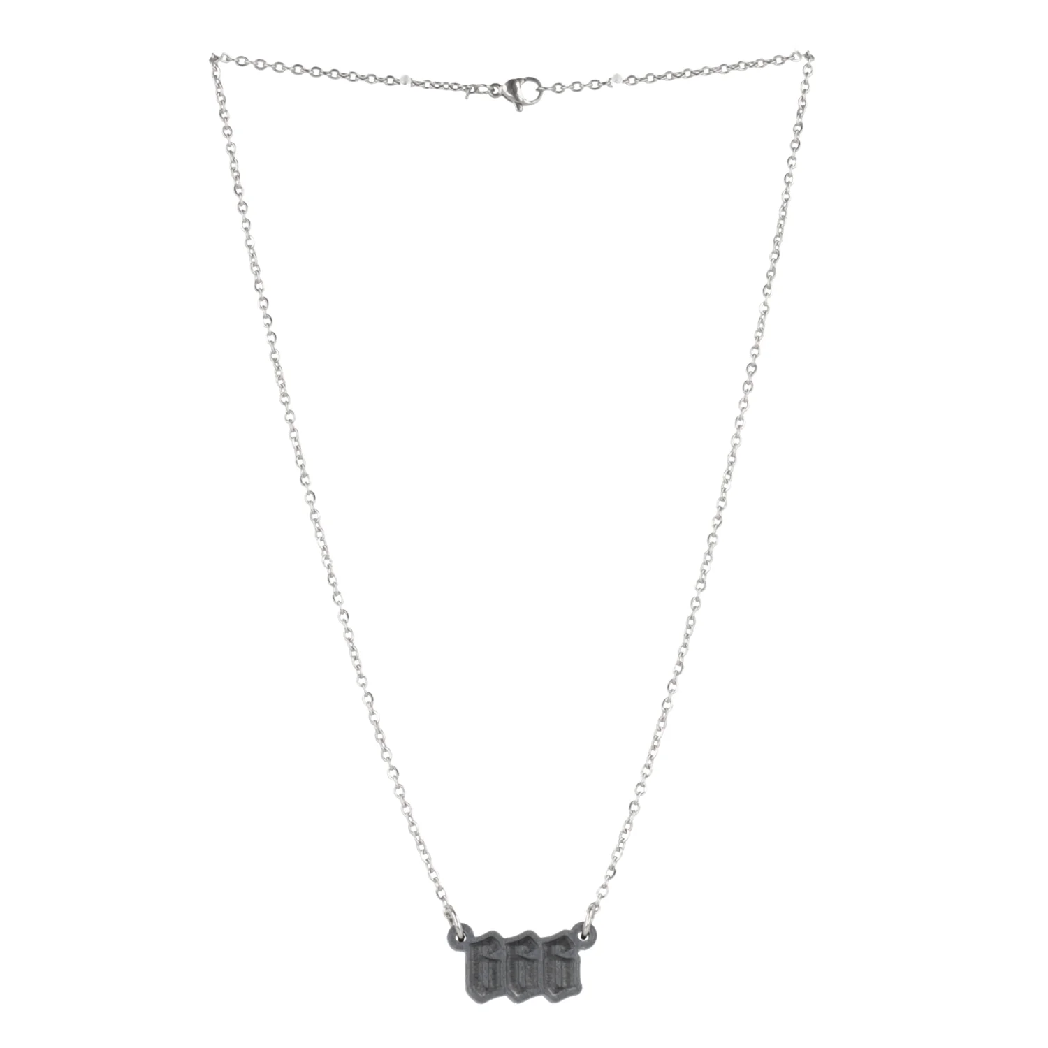 666 Necklace - Image 7
