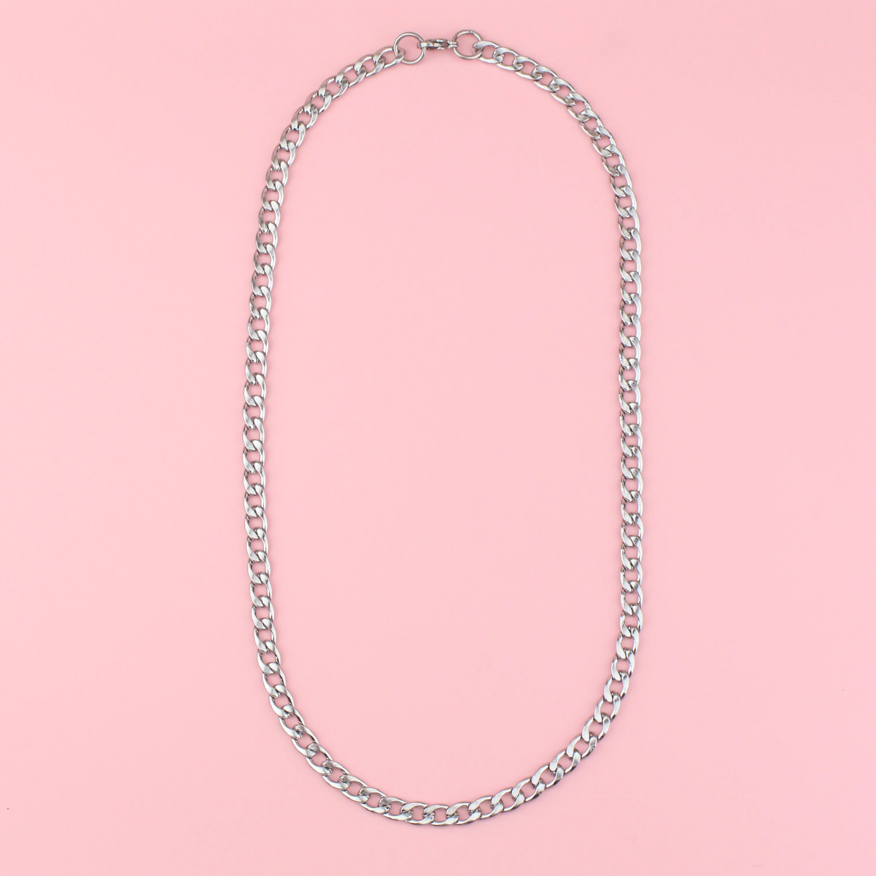 7mm Thick Curb Chain - Image 2