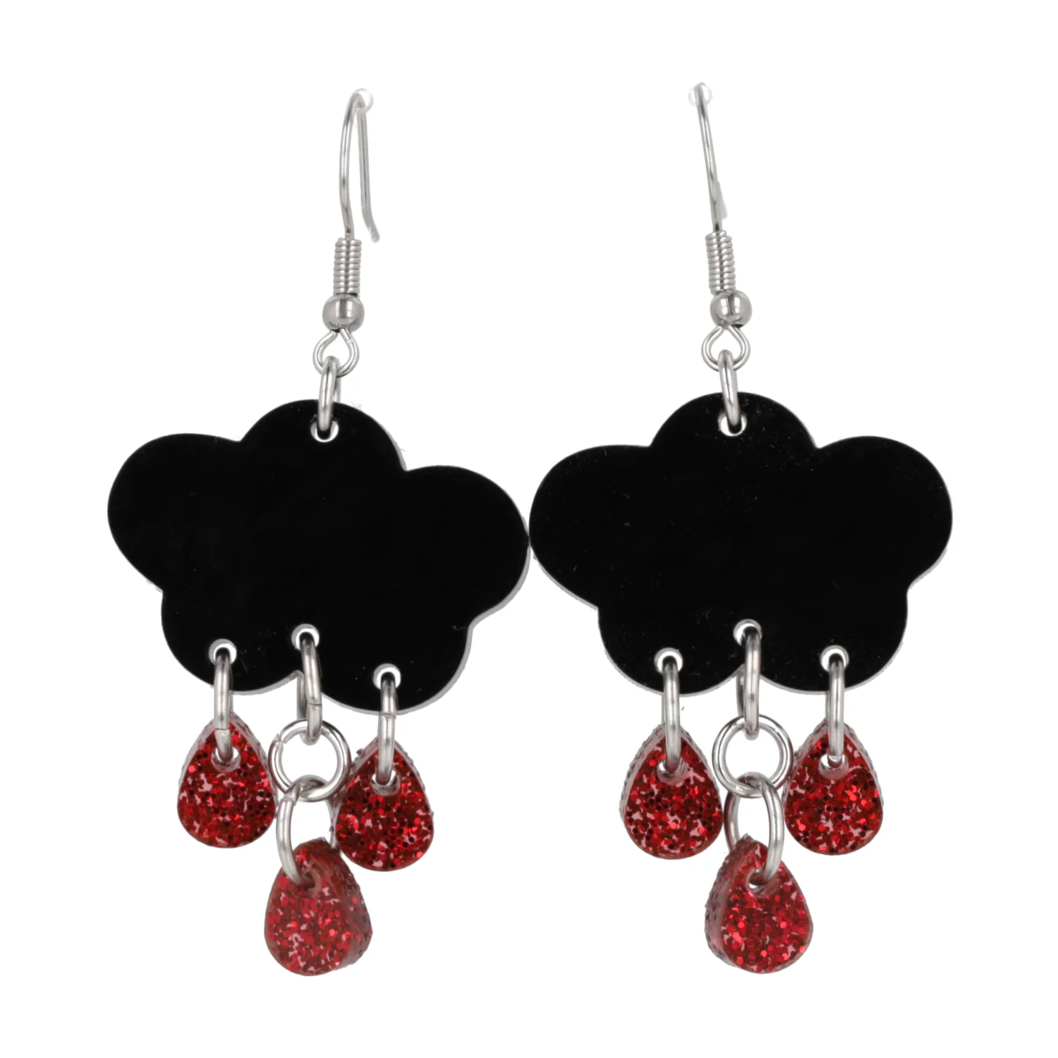 Acid Blood Earrings - Image 4