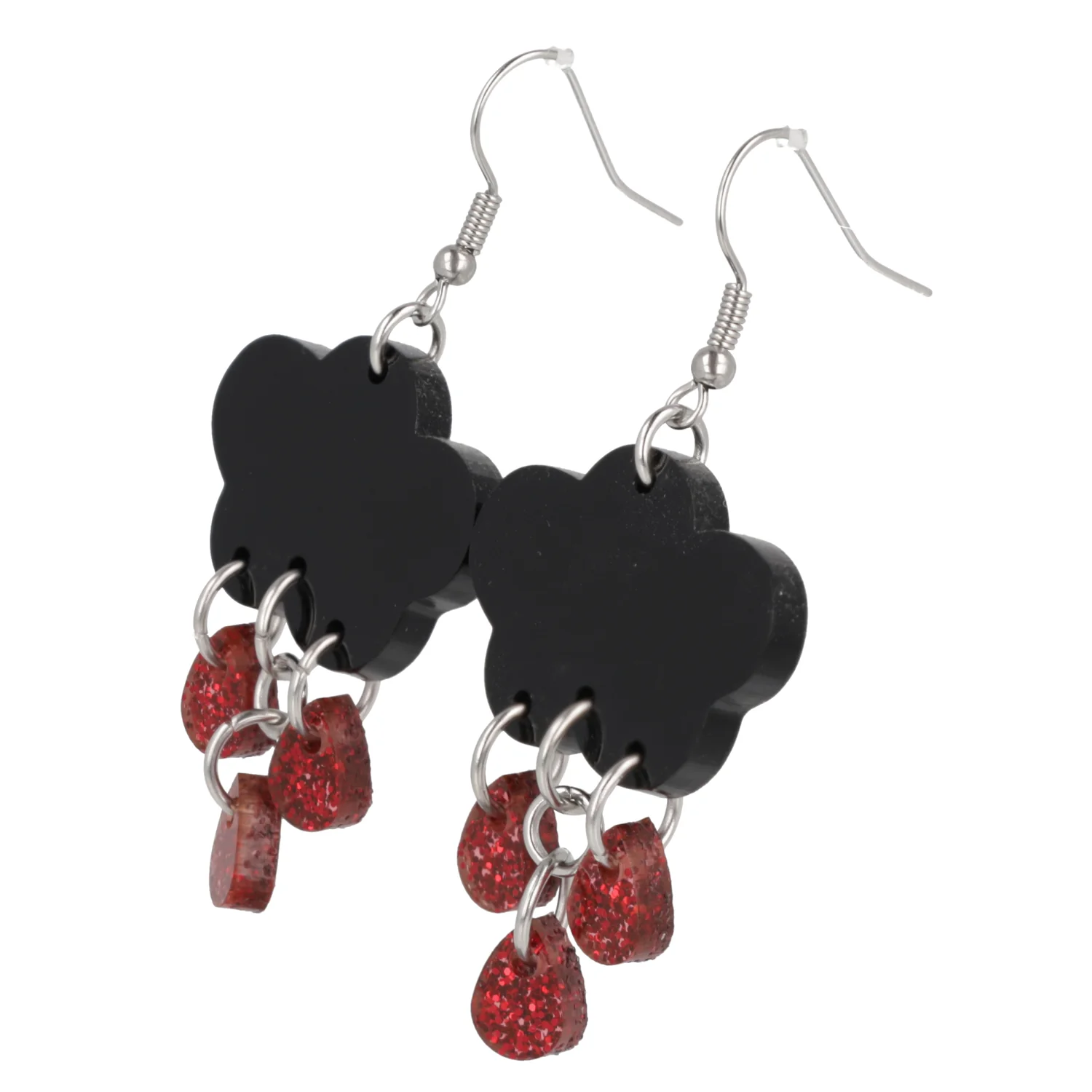 Acid Blood Earrings - Image 5