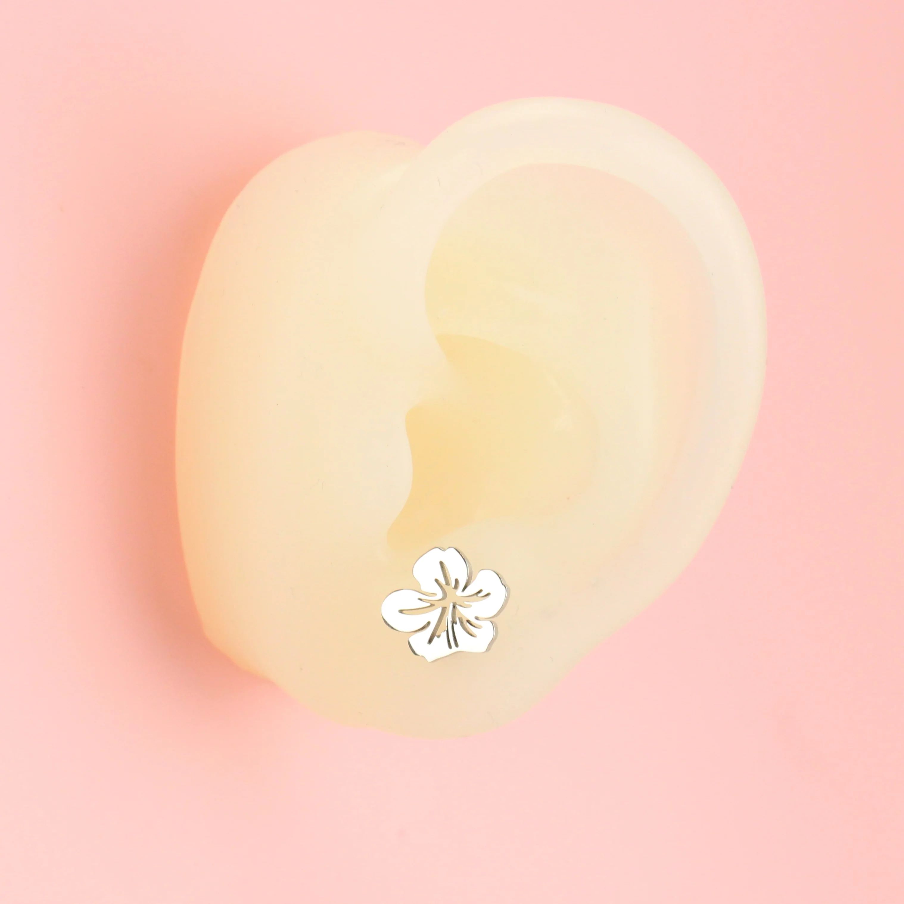 Aloha Stud Earrings - Image 2