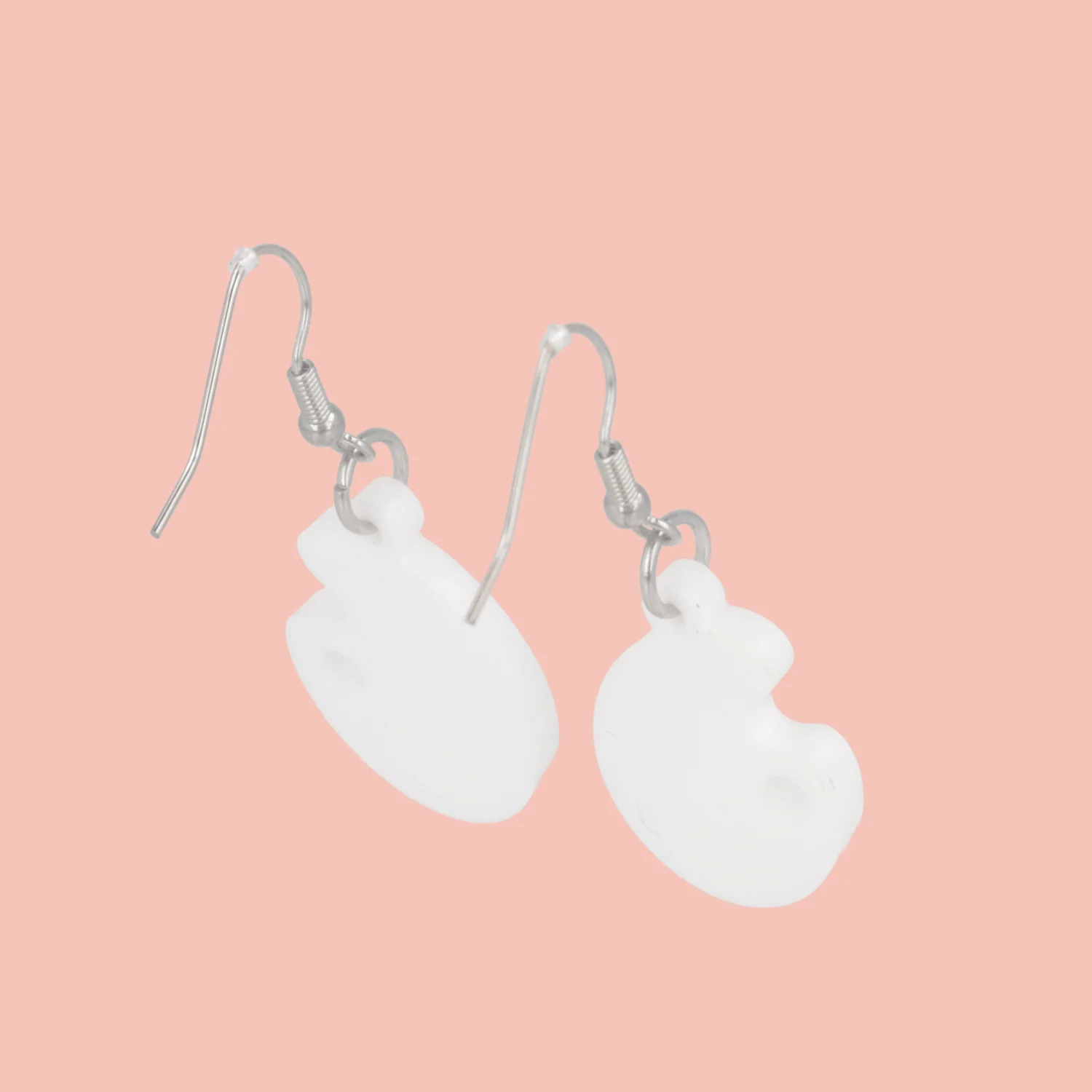 Artist Palette Earrings - Image 4