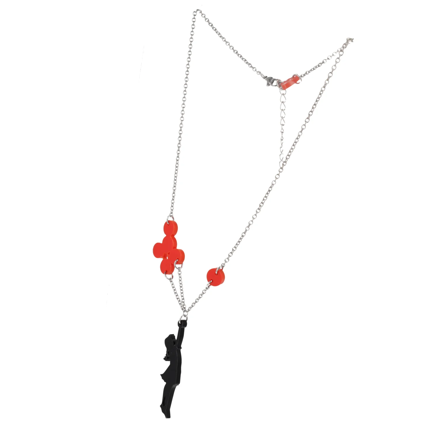Balloon Girl Necklace - Image 10