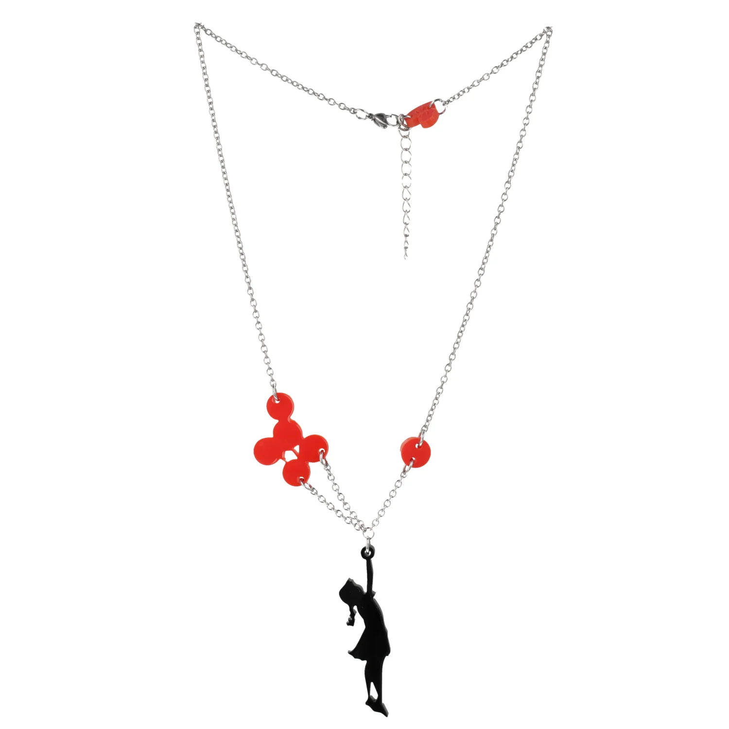 Balloon Girl Necklace - Image 9