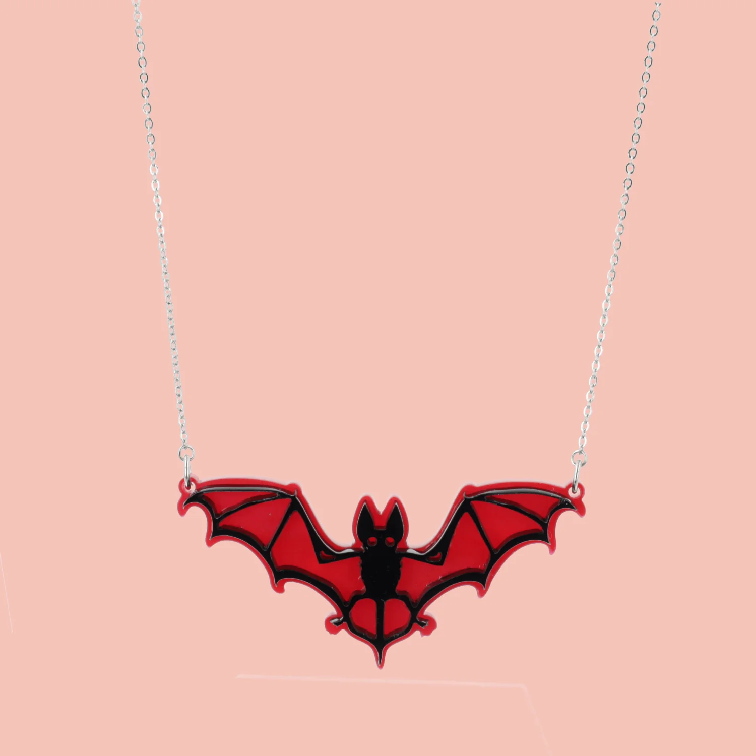 Bat-titude Necklace - Image 2