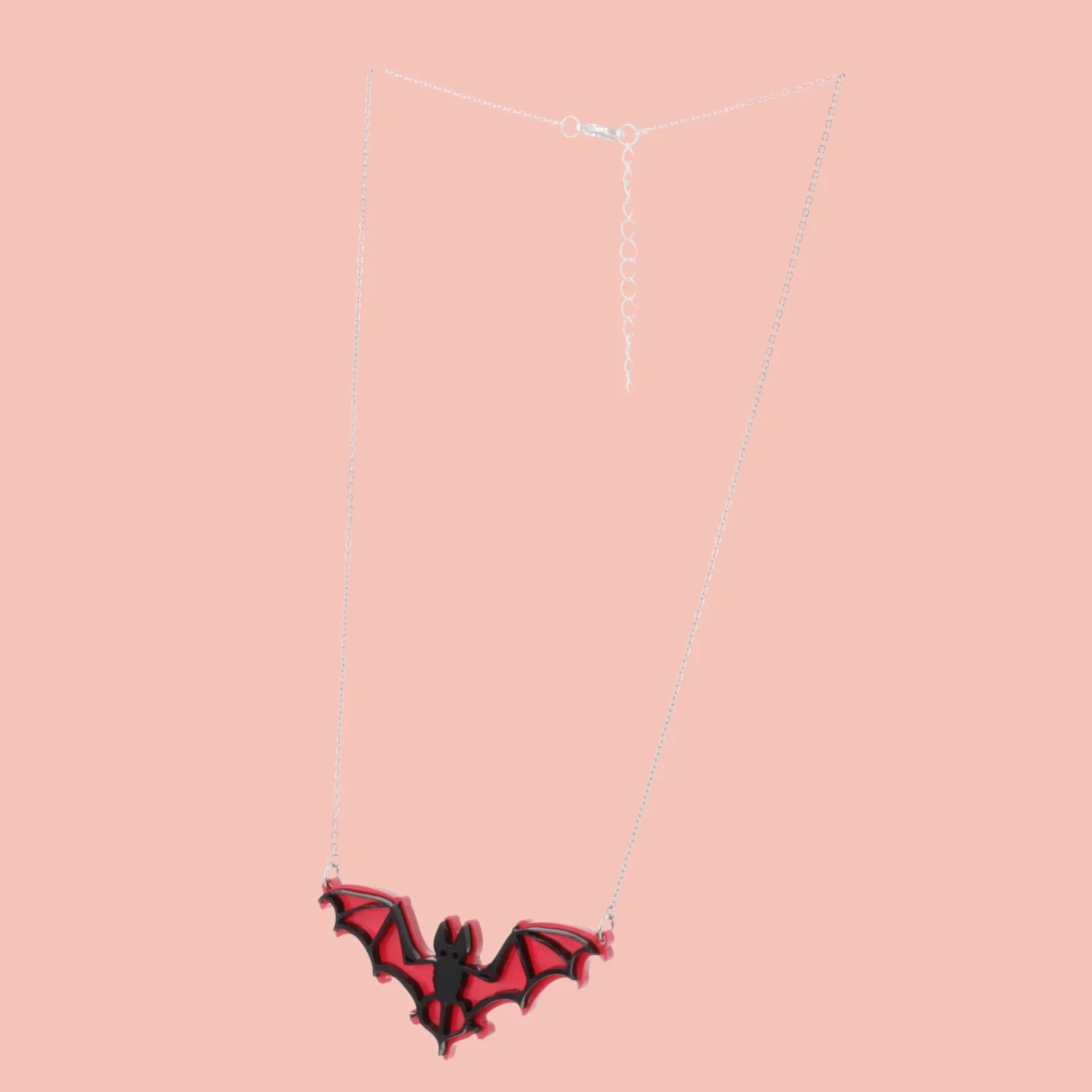 Bat-titude Necklace - Image 6