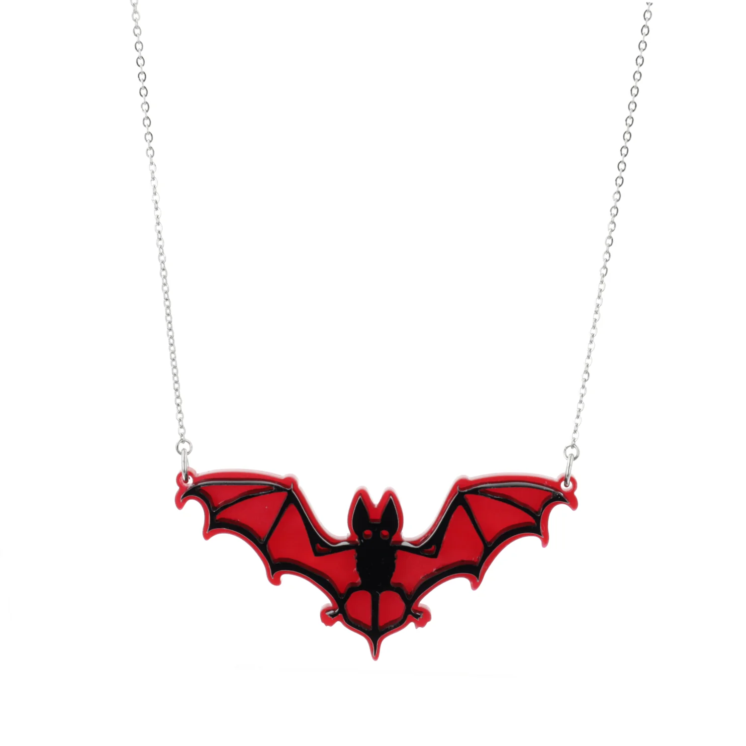 Bat-titude Necklace - Image 7