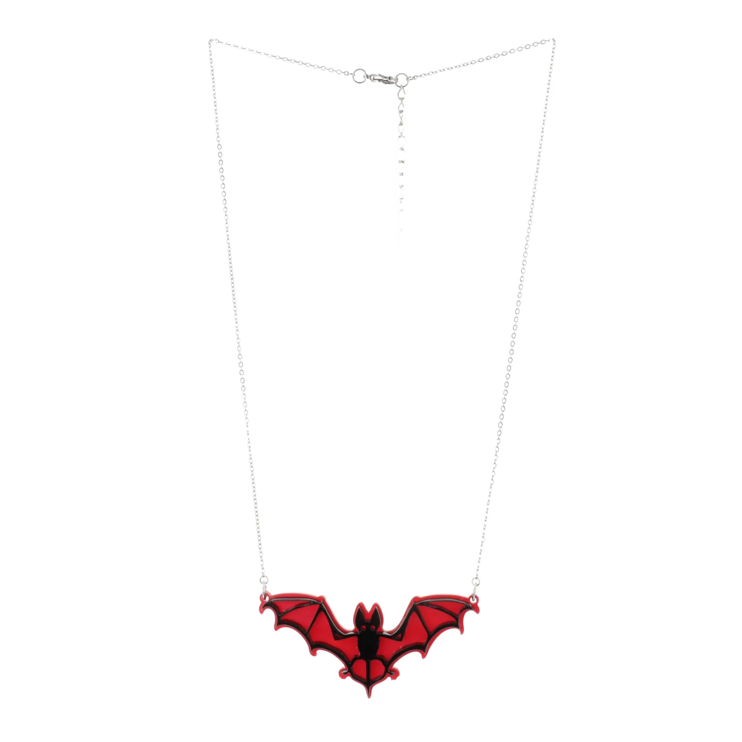 Bat-titude Necklace - Image 9