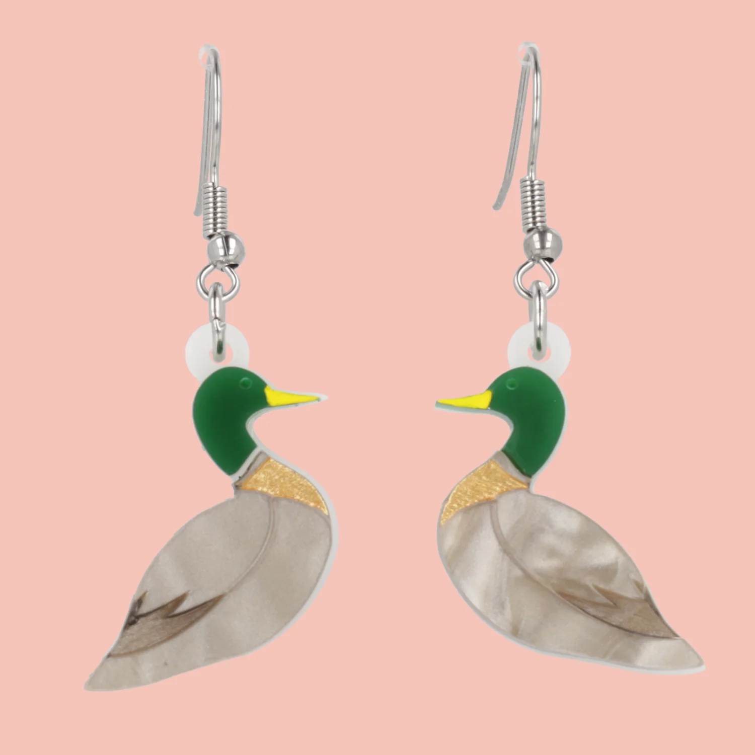 Big Duck Energy Earrings