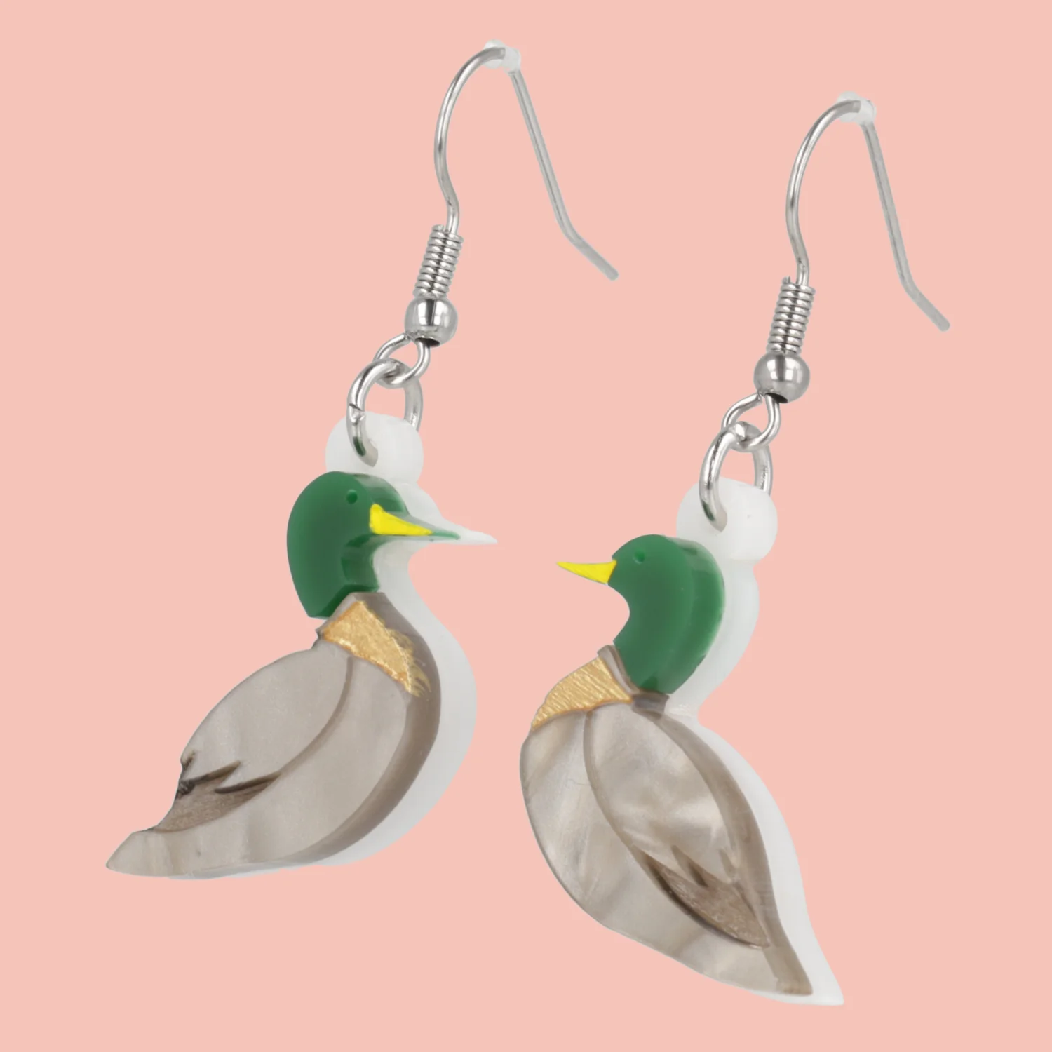 Big Duck Energy Earrings - Image 3