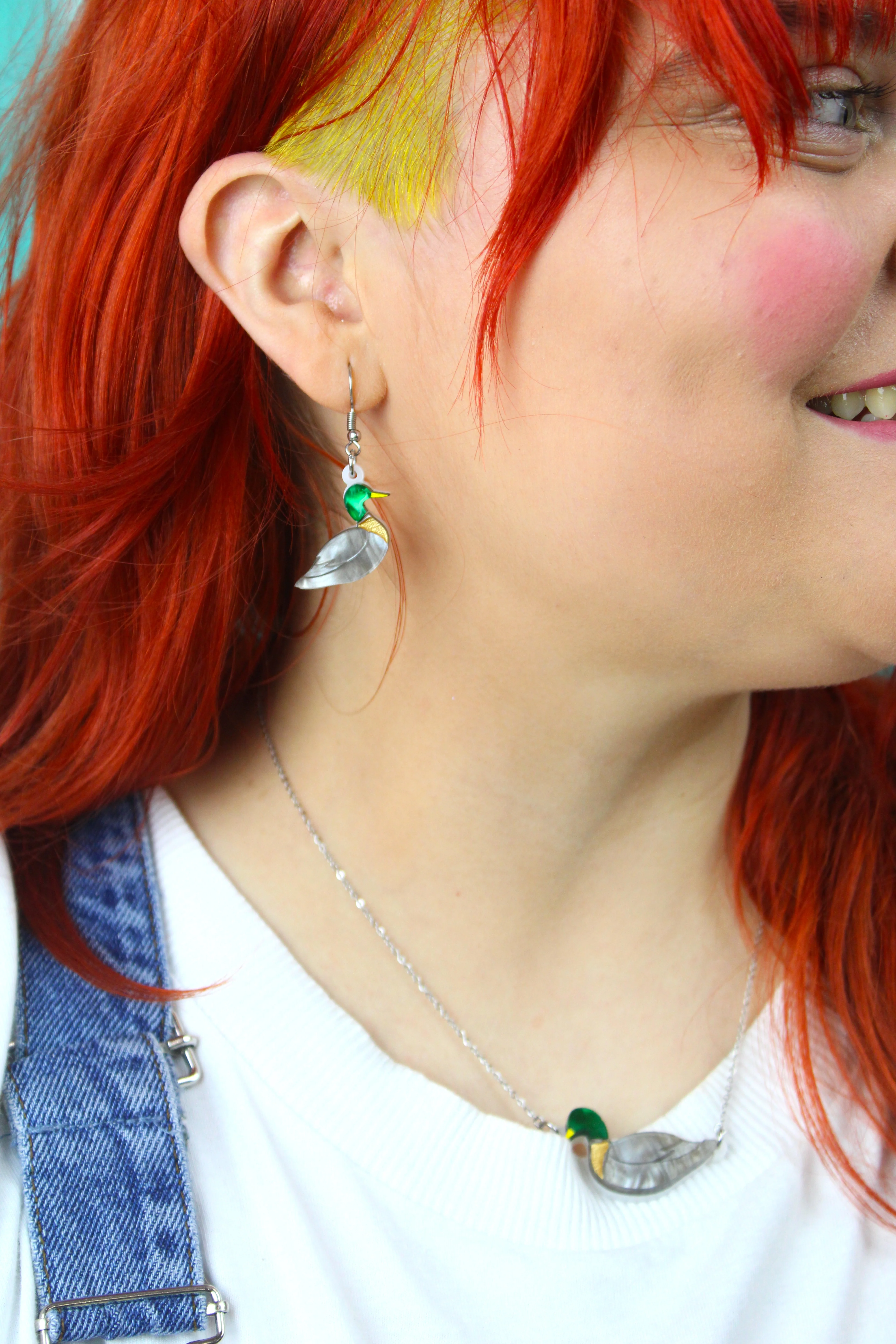 Big Duck Energy Earrings - Image 6
