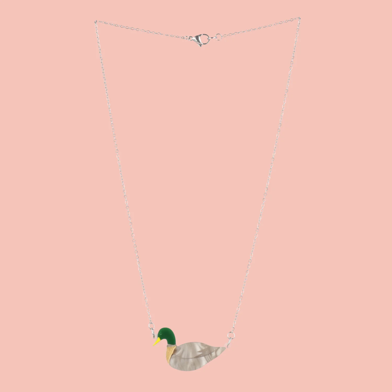 Big Duck Energy Necklace - Image 3