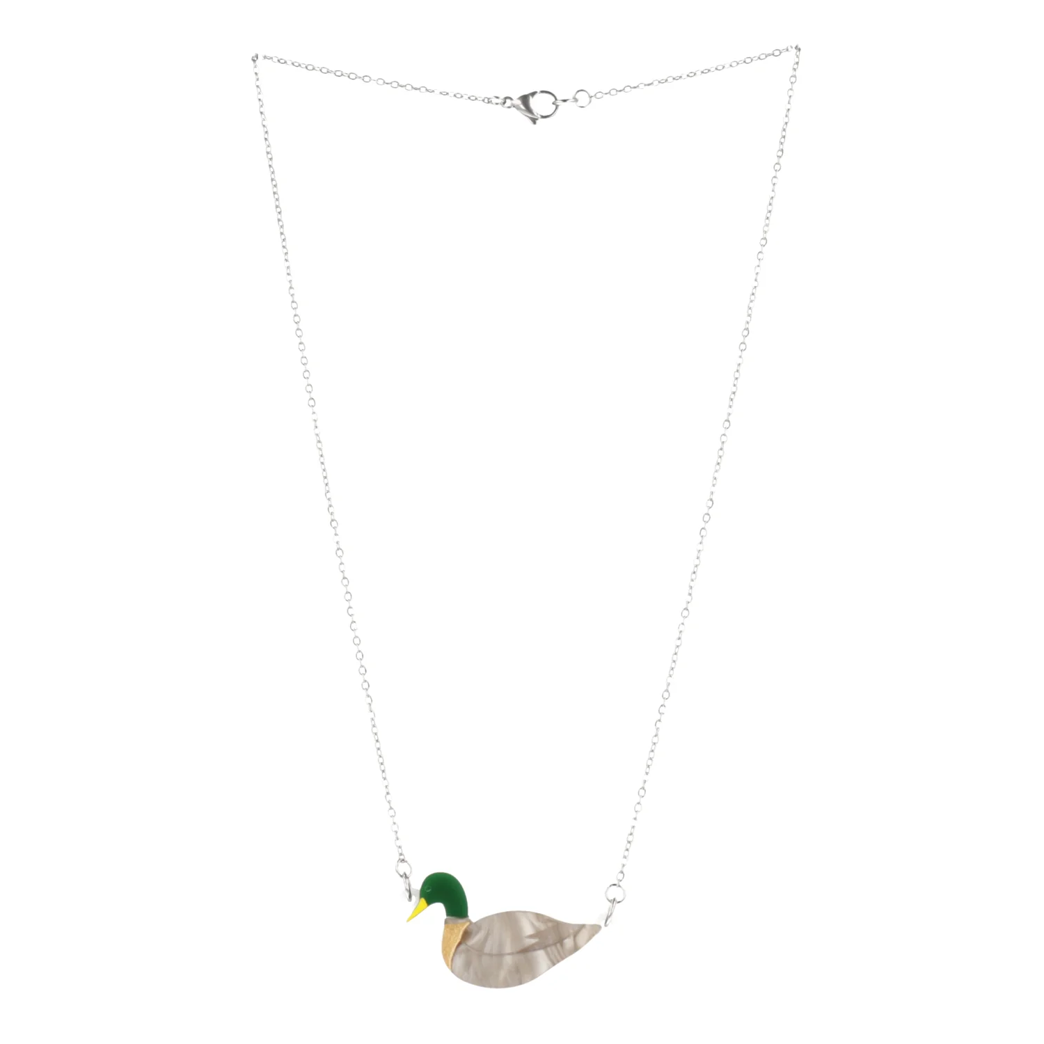 Big Duck Energy Necklace - Image 5