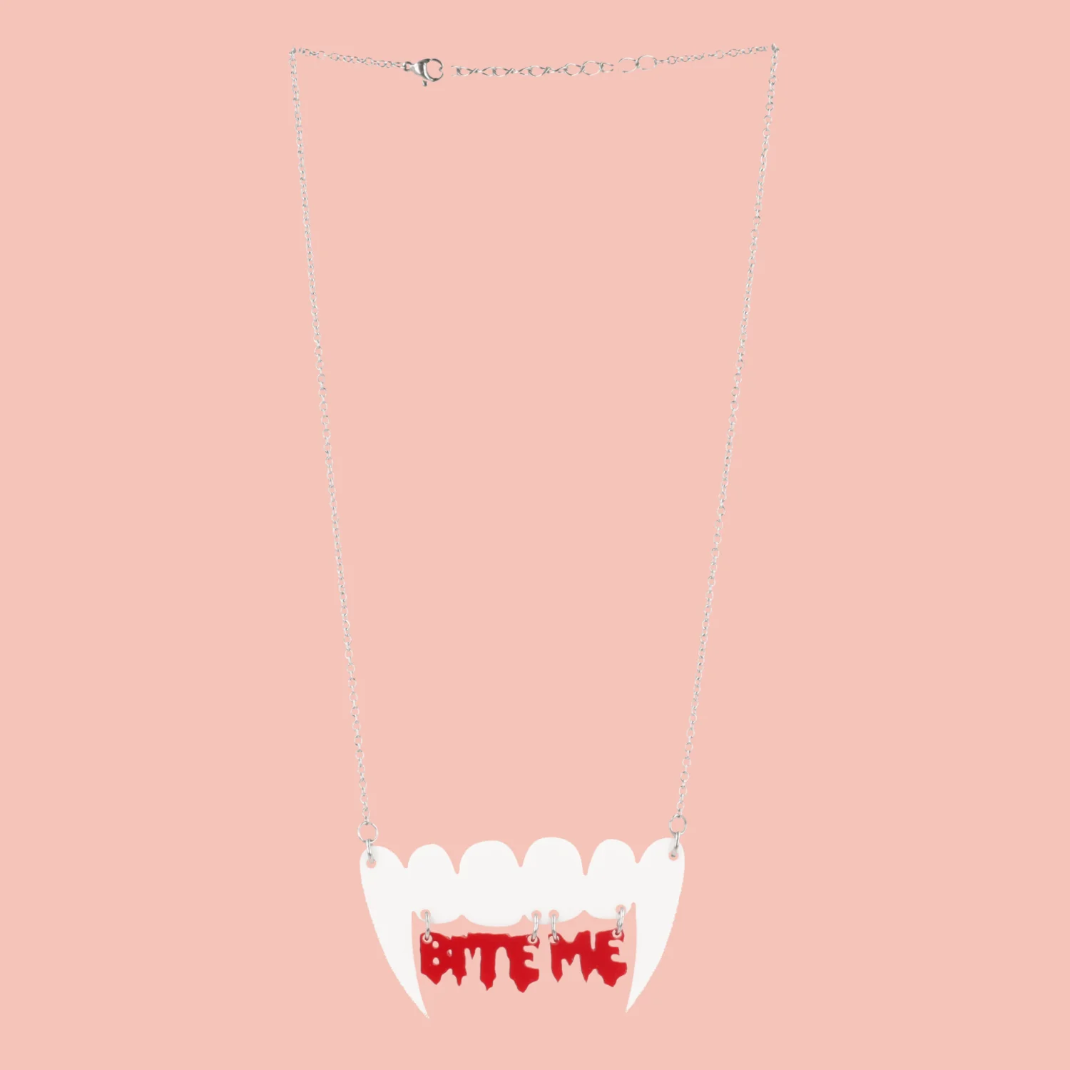 Bite Me Necklace - Image 3
