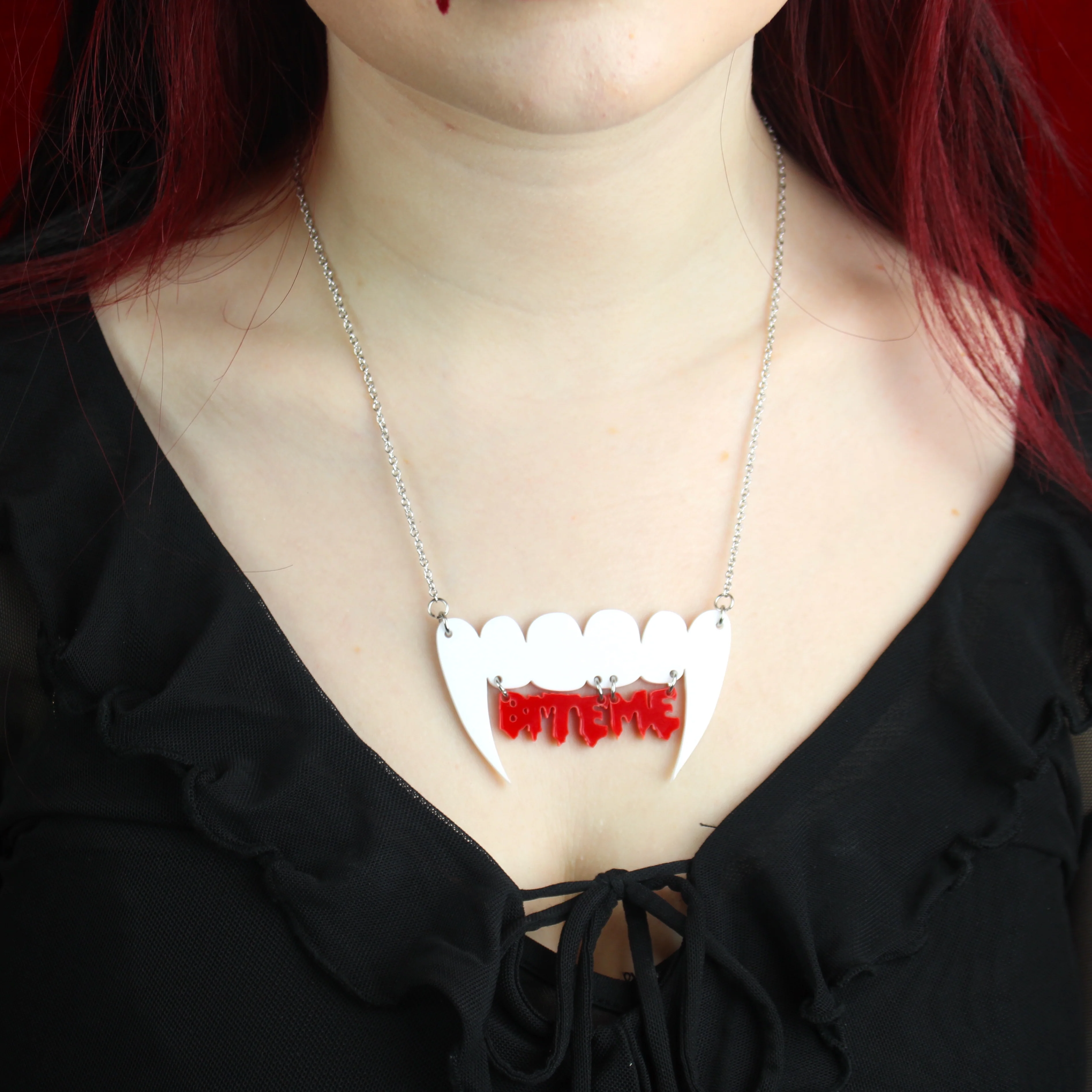 Bite Me Necklace - Image 4