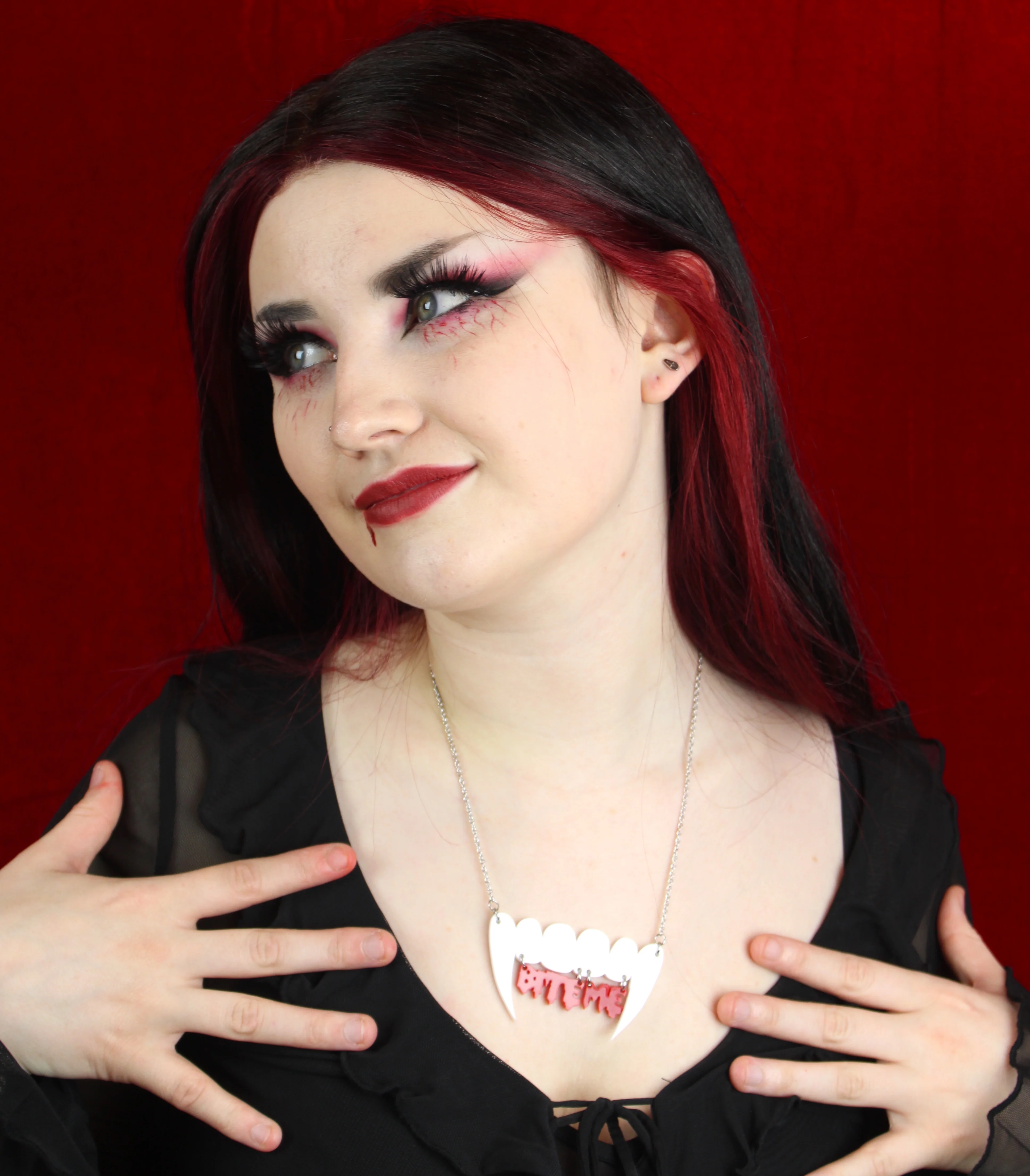 Bite Me Necklace - Image 6