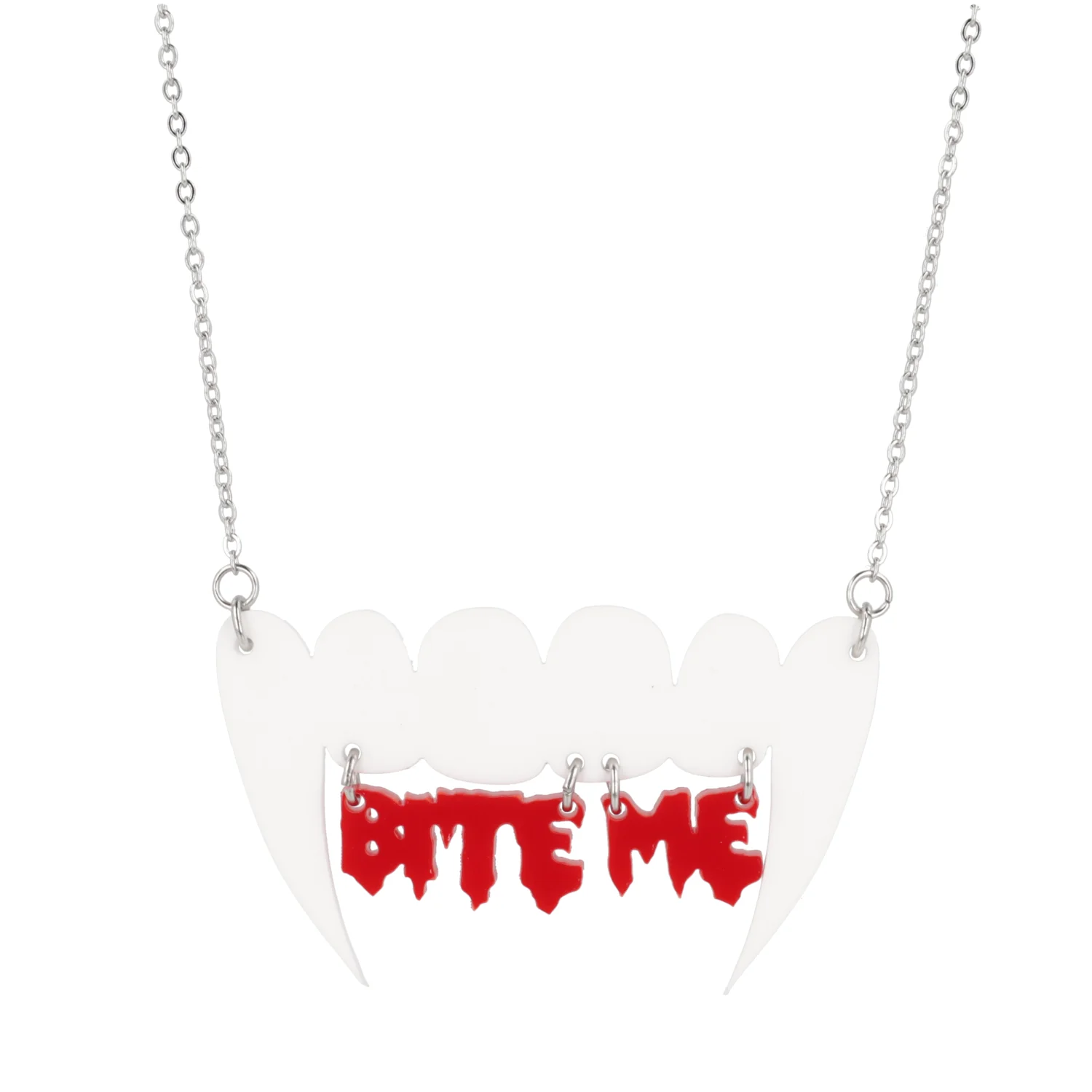 Bite Me Necklace - Image 8