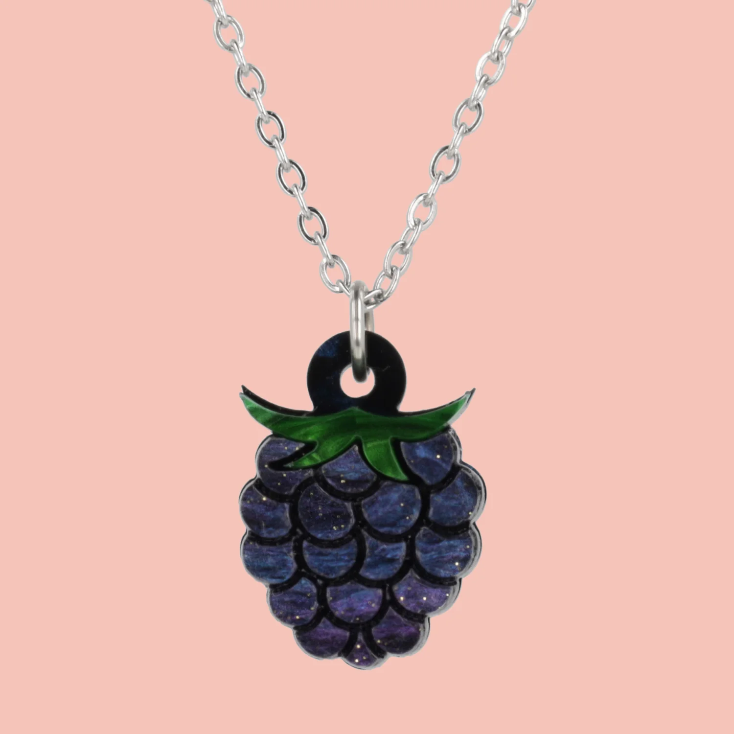 Blackberry Necklace
