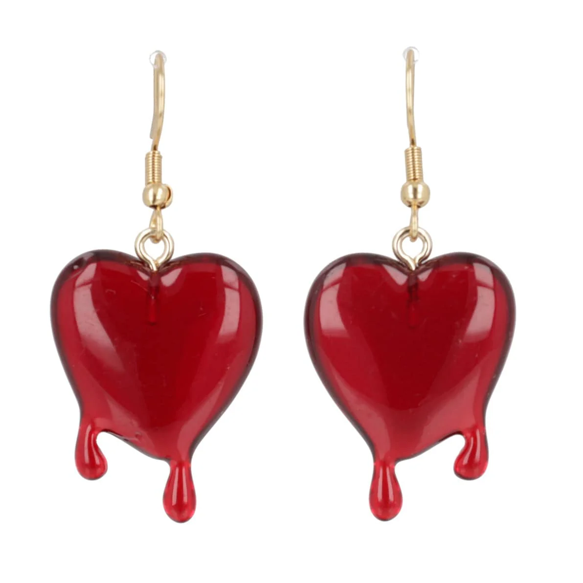 Bleeding Love Earrings - Image 4