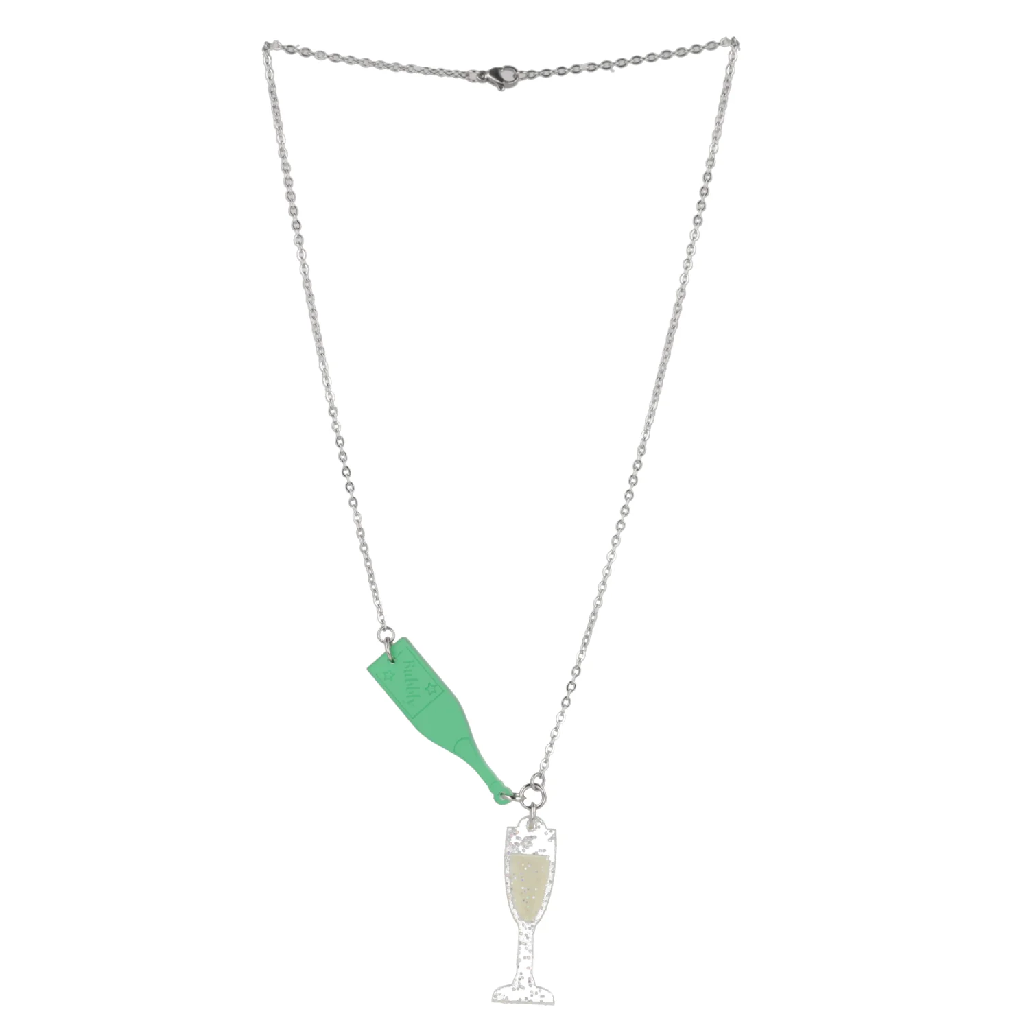 'Bolly' Champagne Necklace - Image 13