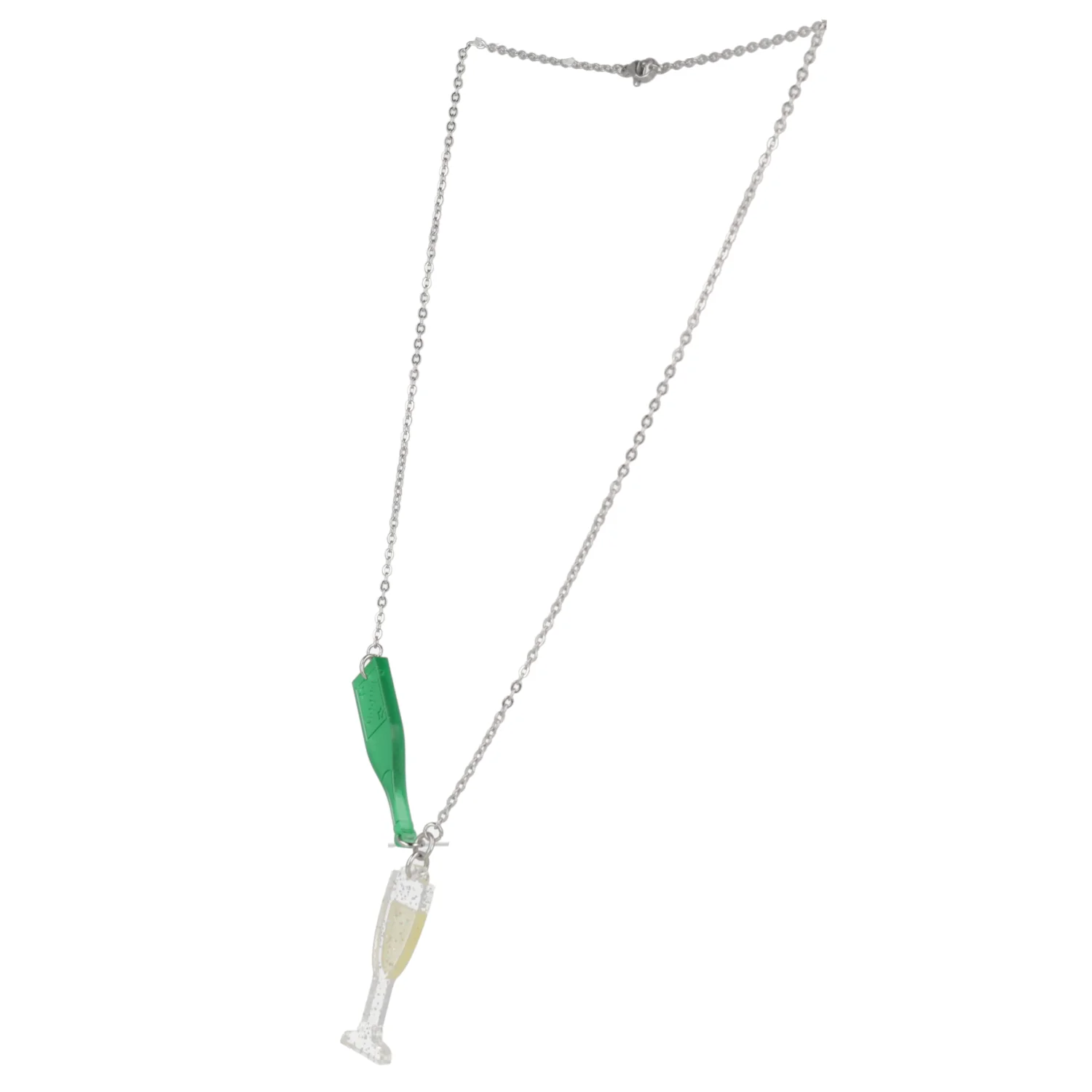 'Bolly' Champagne Necklace - Image 14