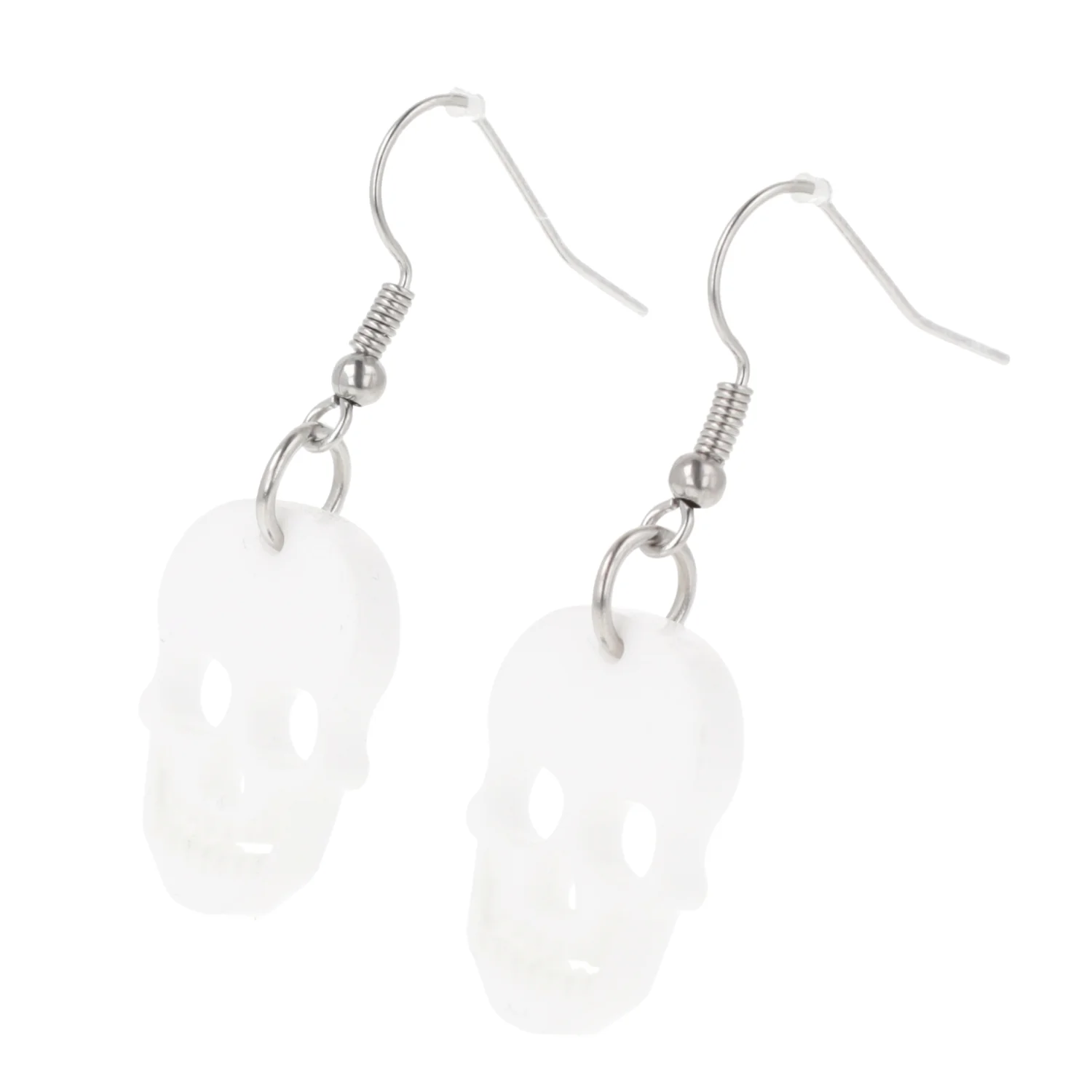 Bone Appetit Skull Earrings - Image 6