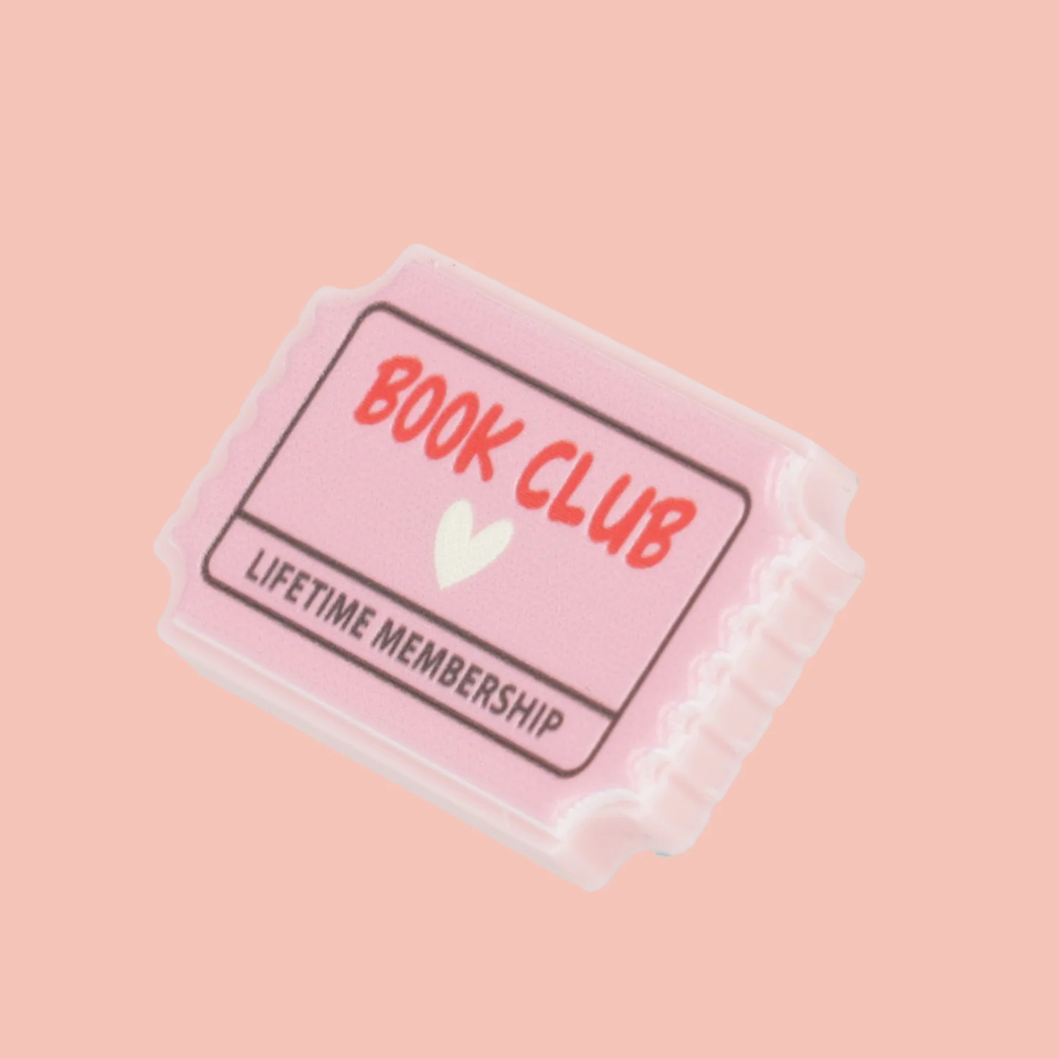 Book Club Membership Pin - Image 3
