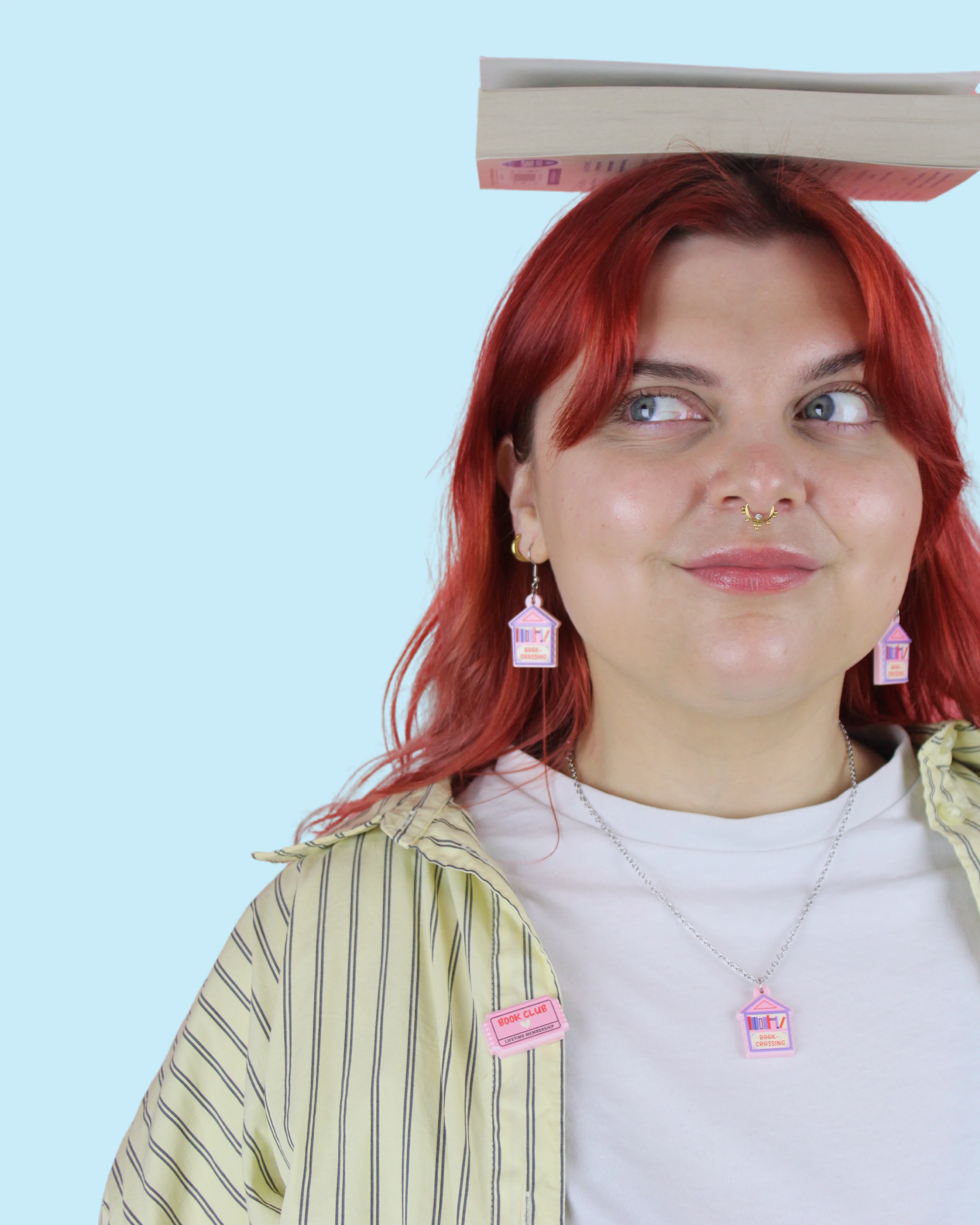 Book-Crossing Necklace - Image 4