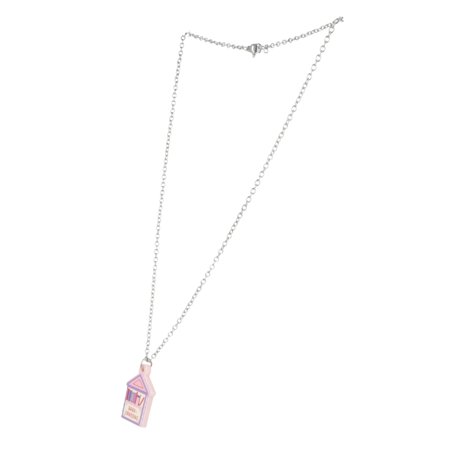 Book-Crossing Necklace - Image 10