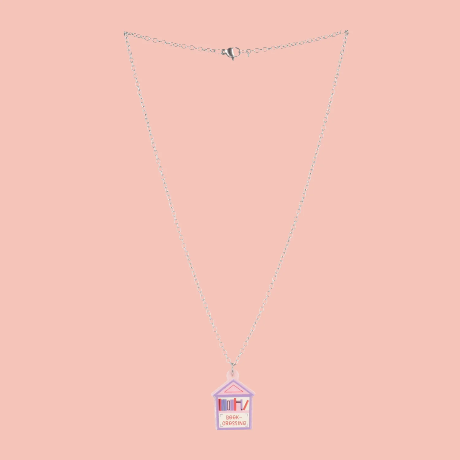 Book-Crossing Necklace - Image 3