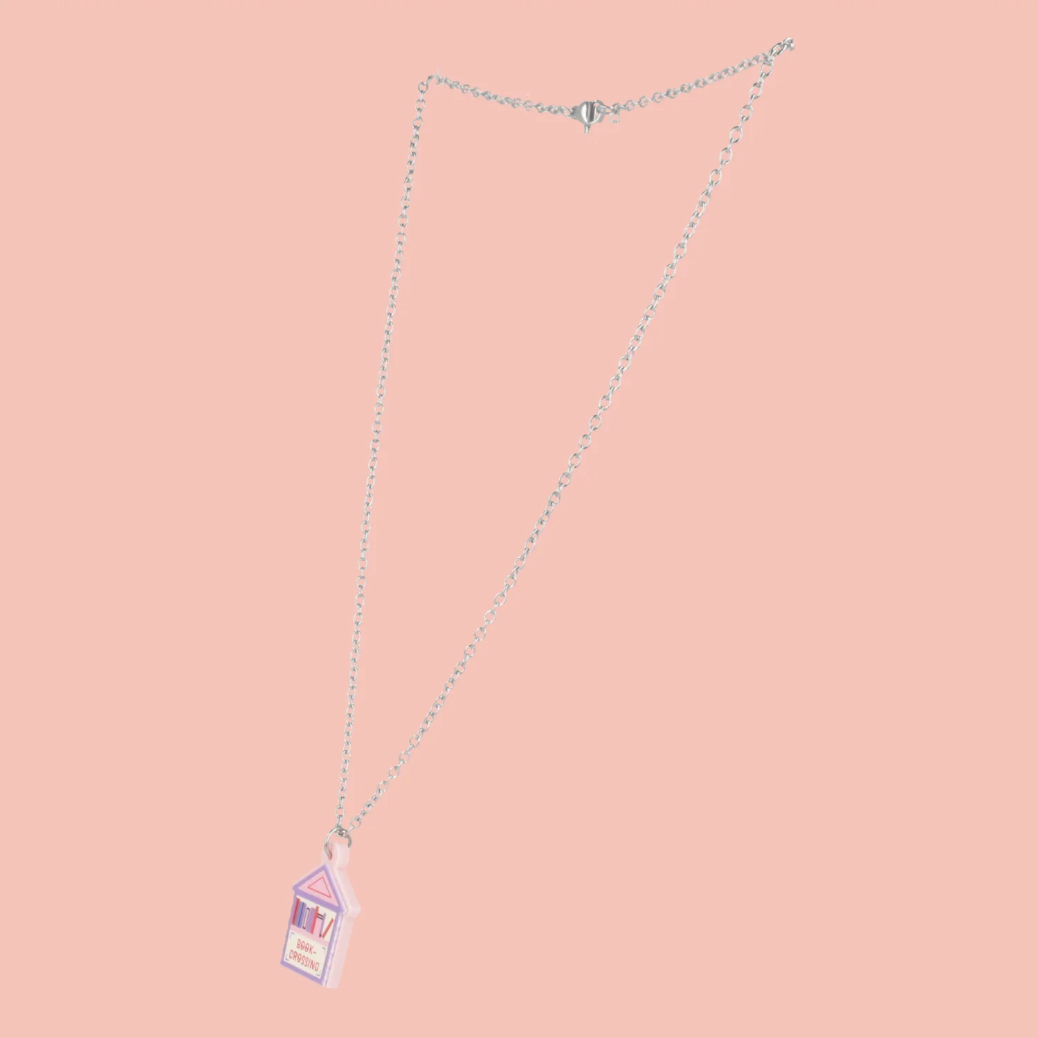Book-Crossing Necklace - Image 5