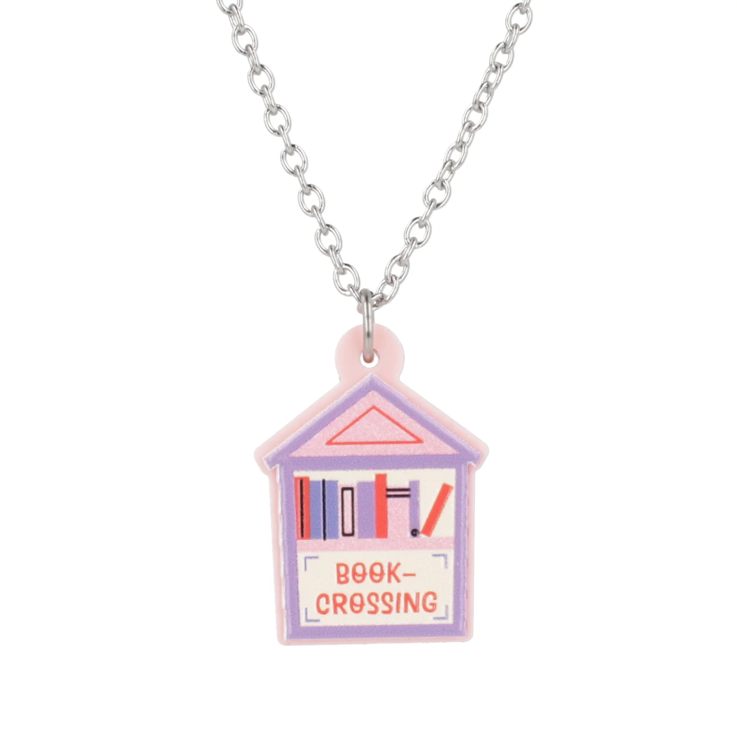 Book-Crossing Necklace - Image 7