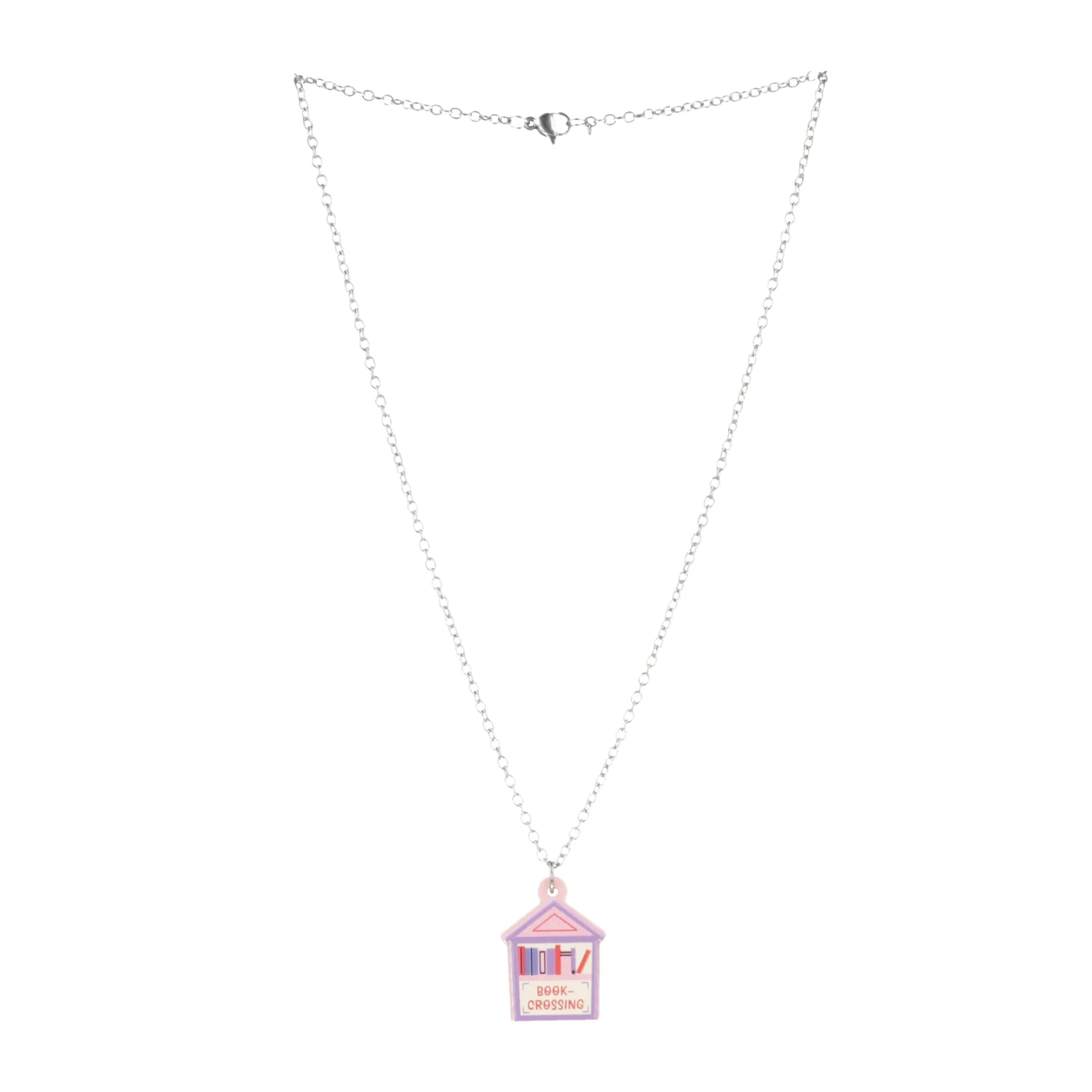 Book-Crossing Necklace - Image 9