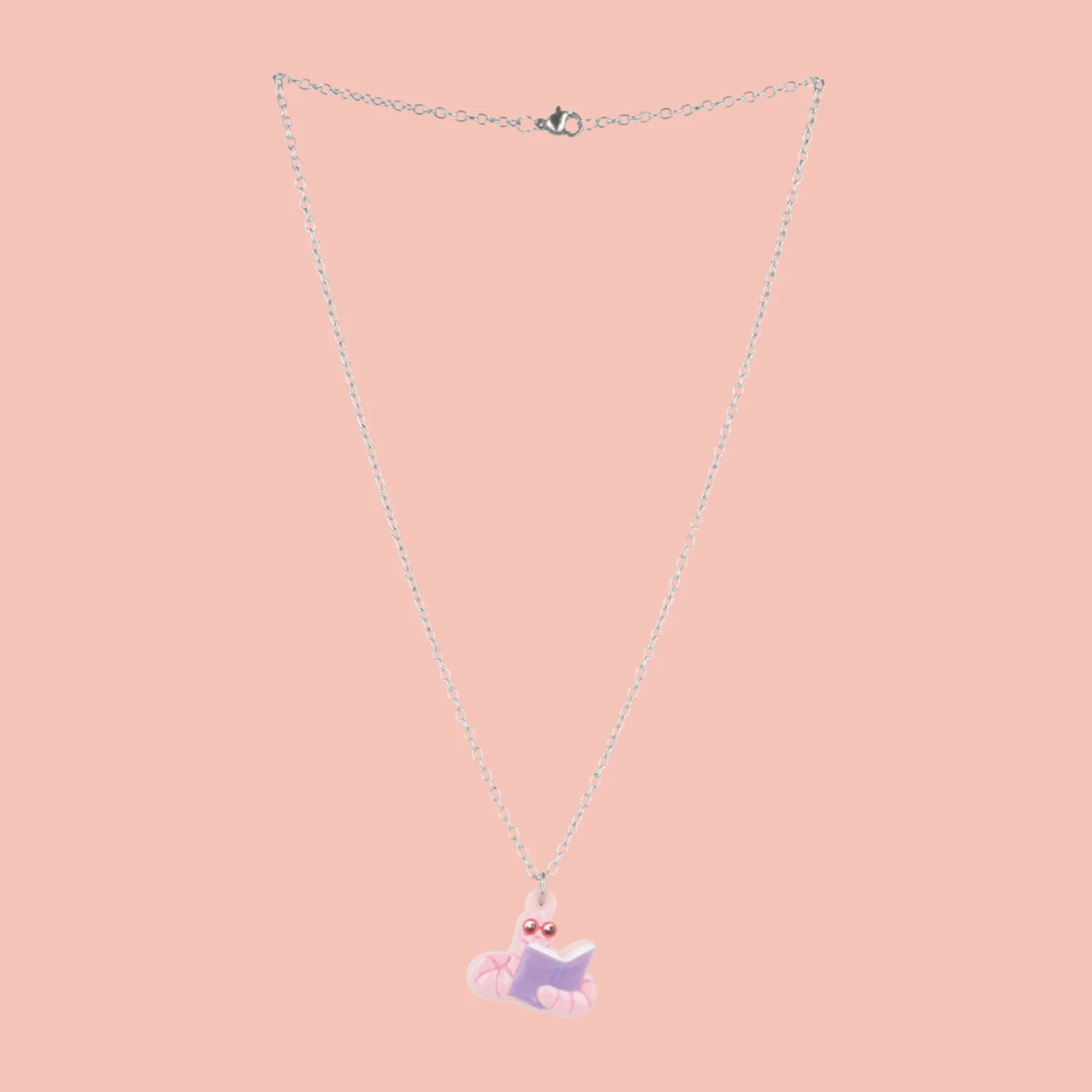 Bookworm Necklace - Image 3