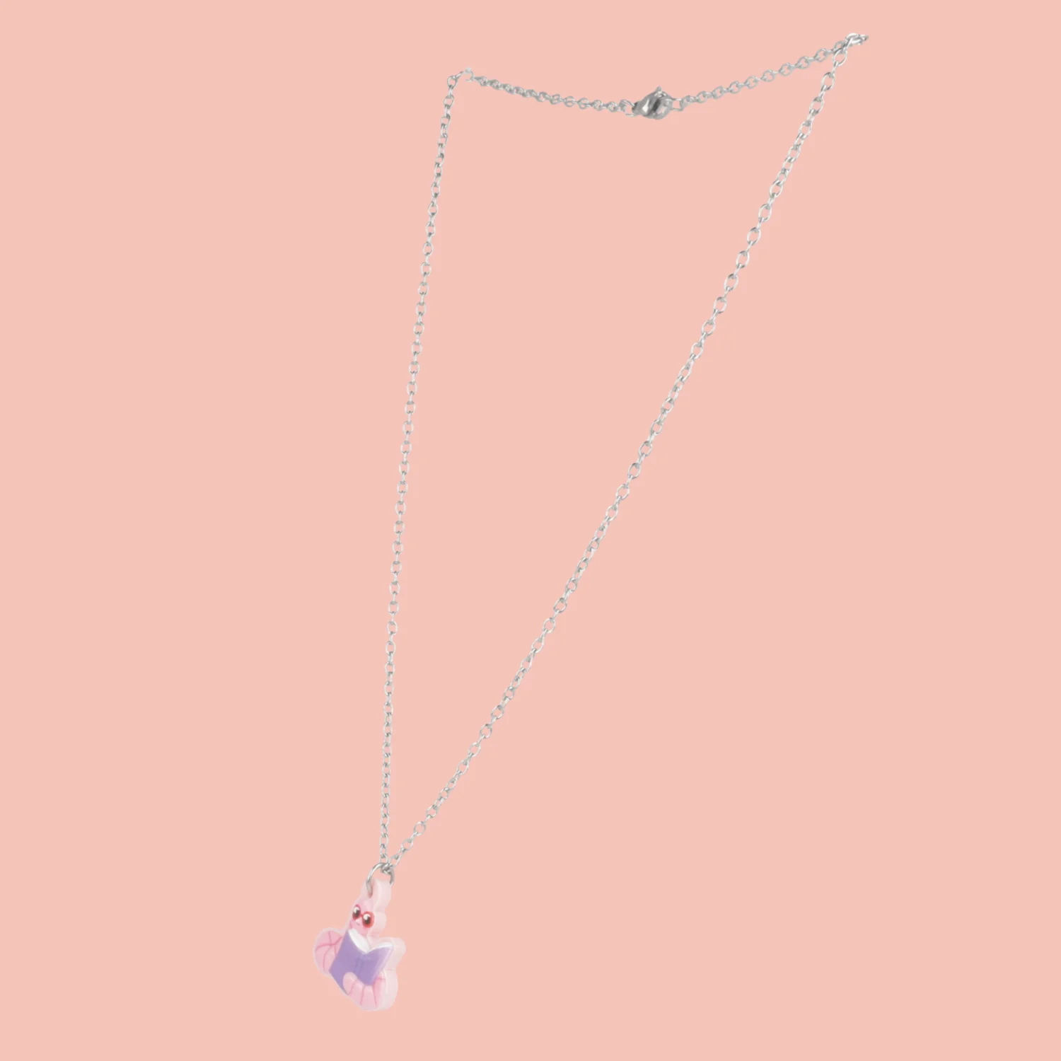 Bookworm Necklace - Image 5