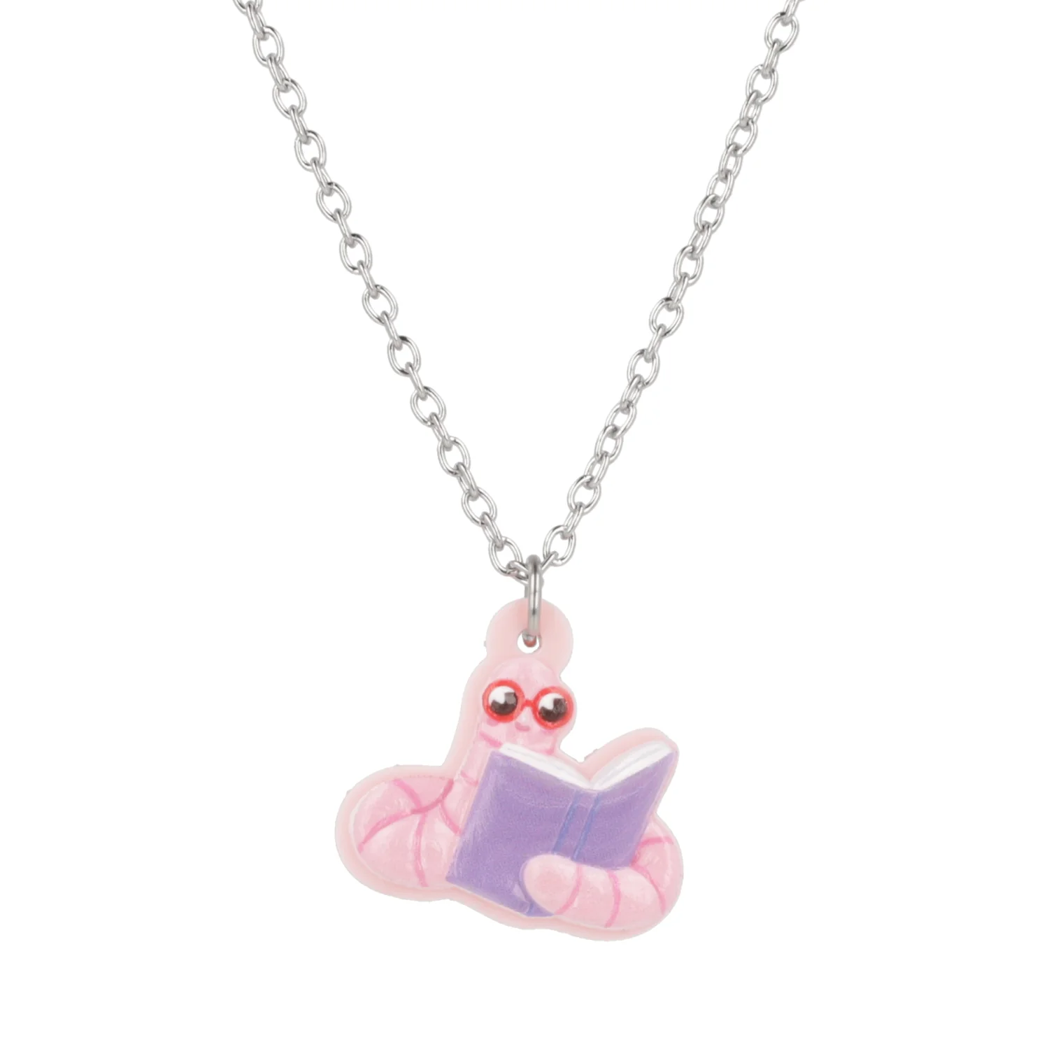 Bookworm Necklace - Image 6