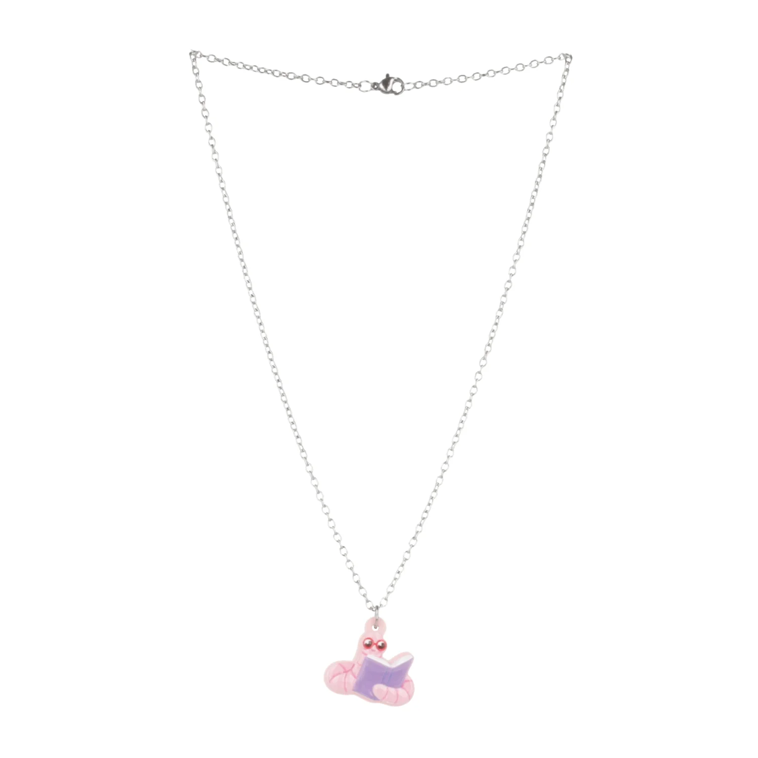 Bookworm Necklace - Image 7