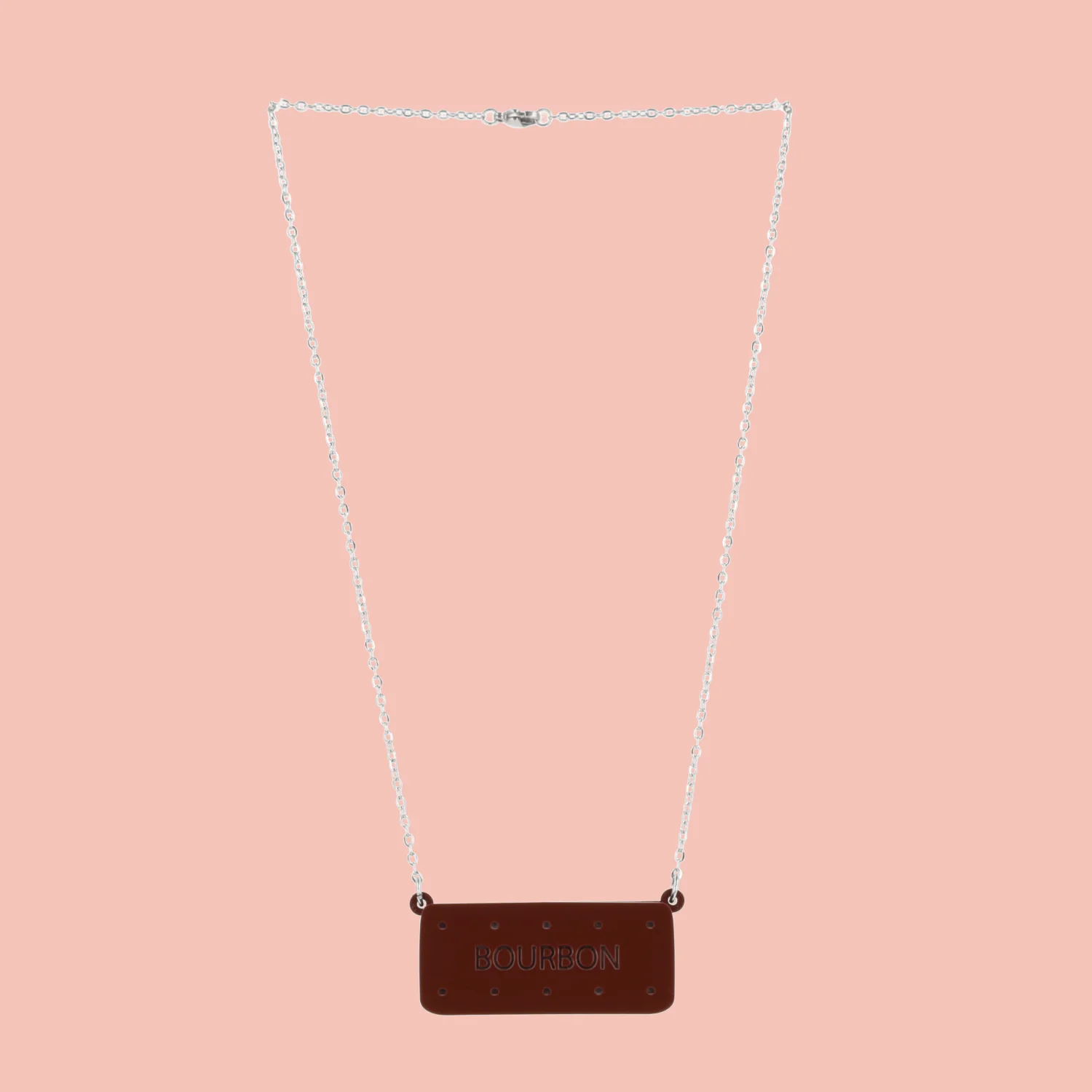 Bourbon Biscuit Necklace - Image 3