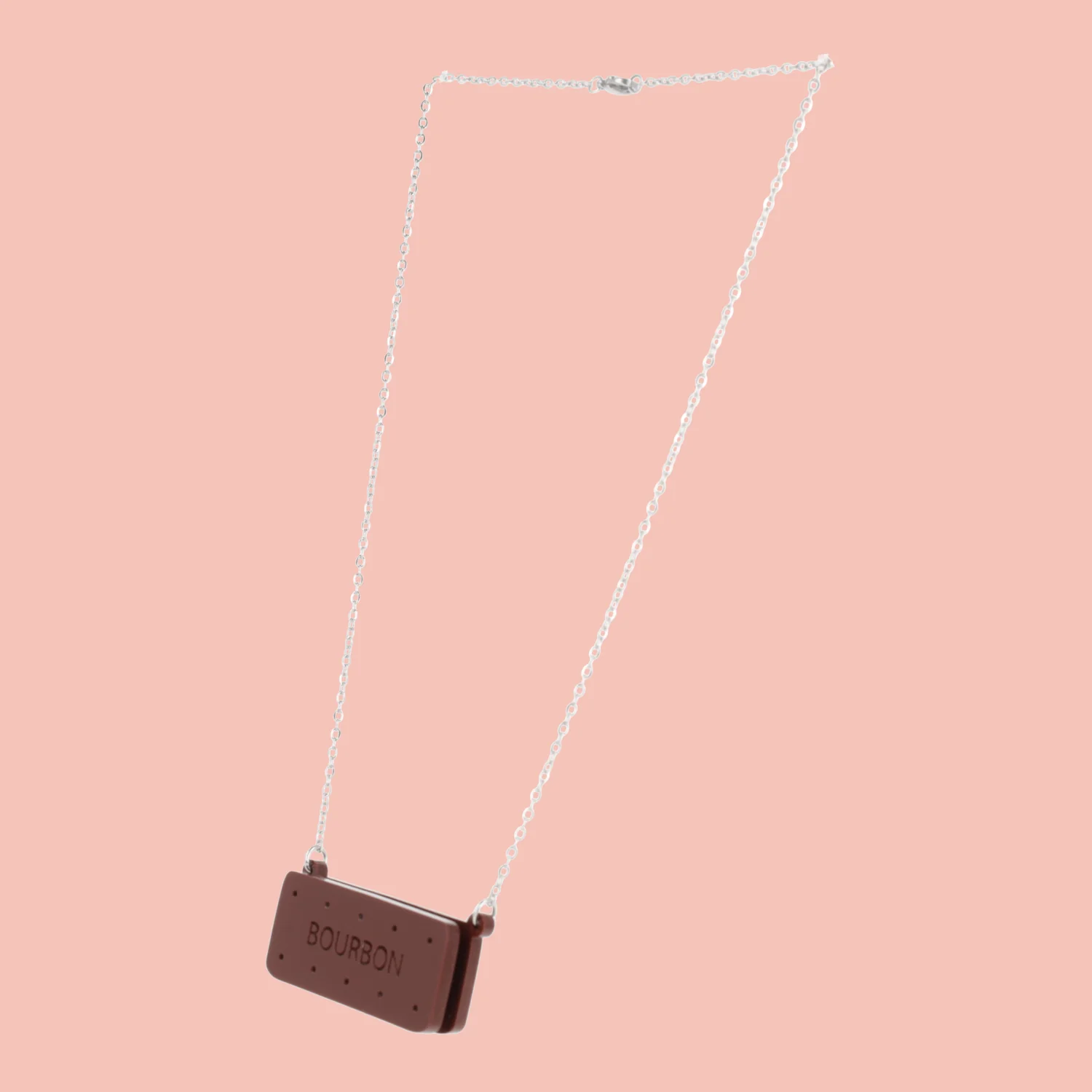 Bourbon Biscuit Necklace - Image 5