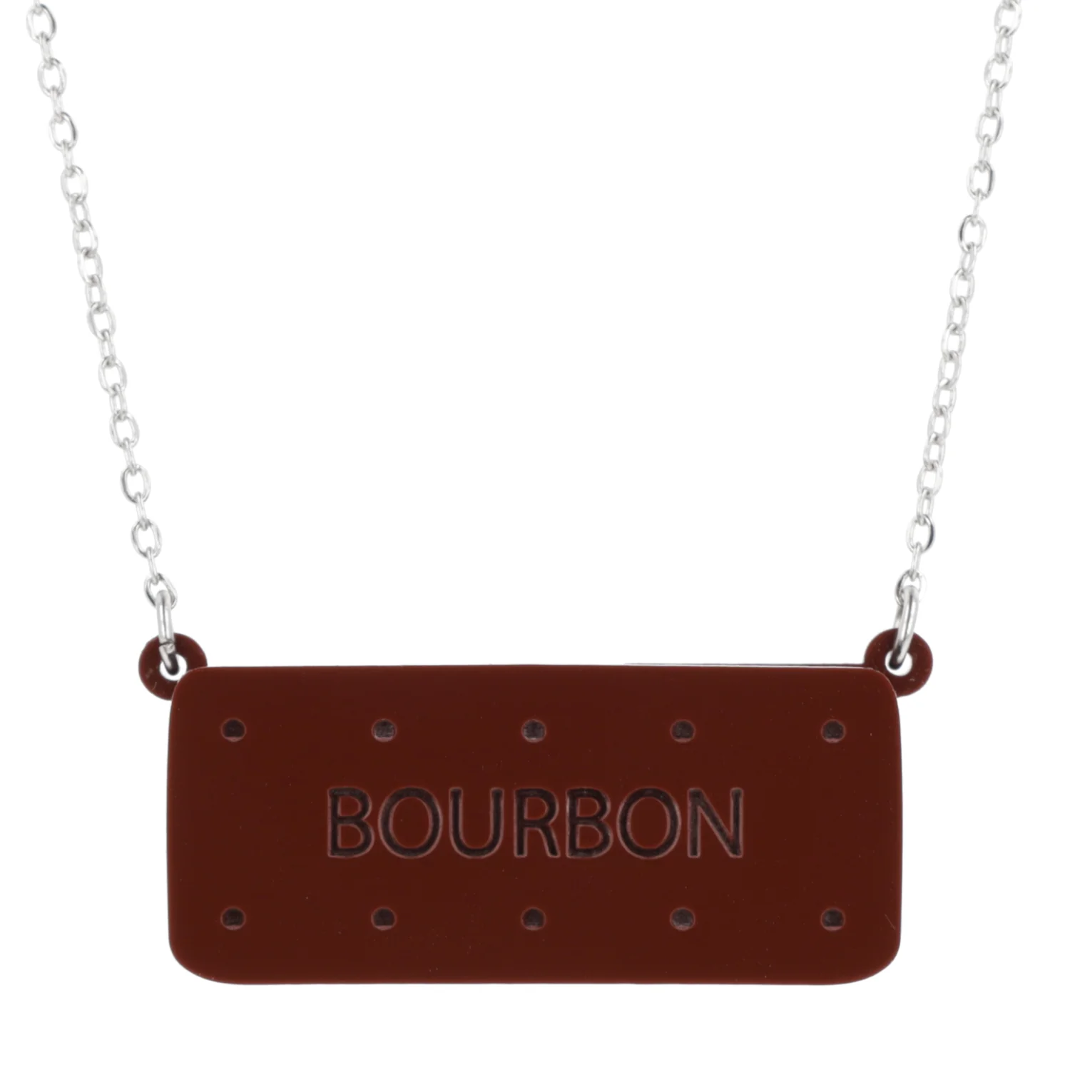 Bourbon Biscuit Necklace - Image 6