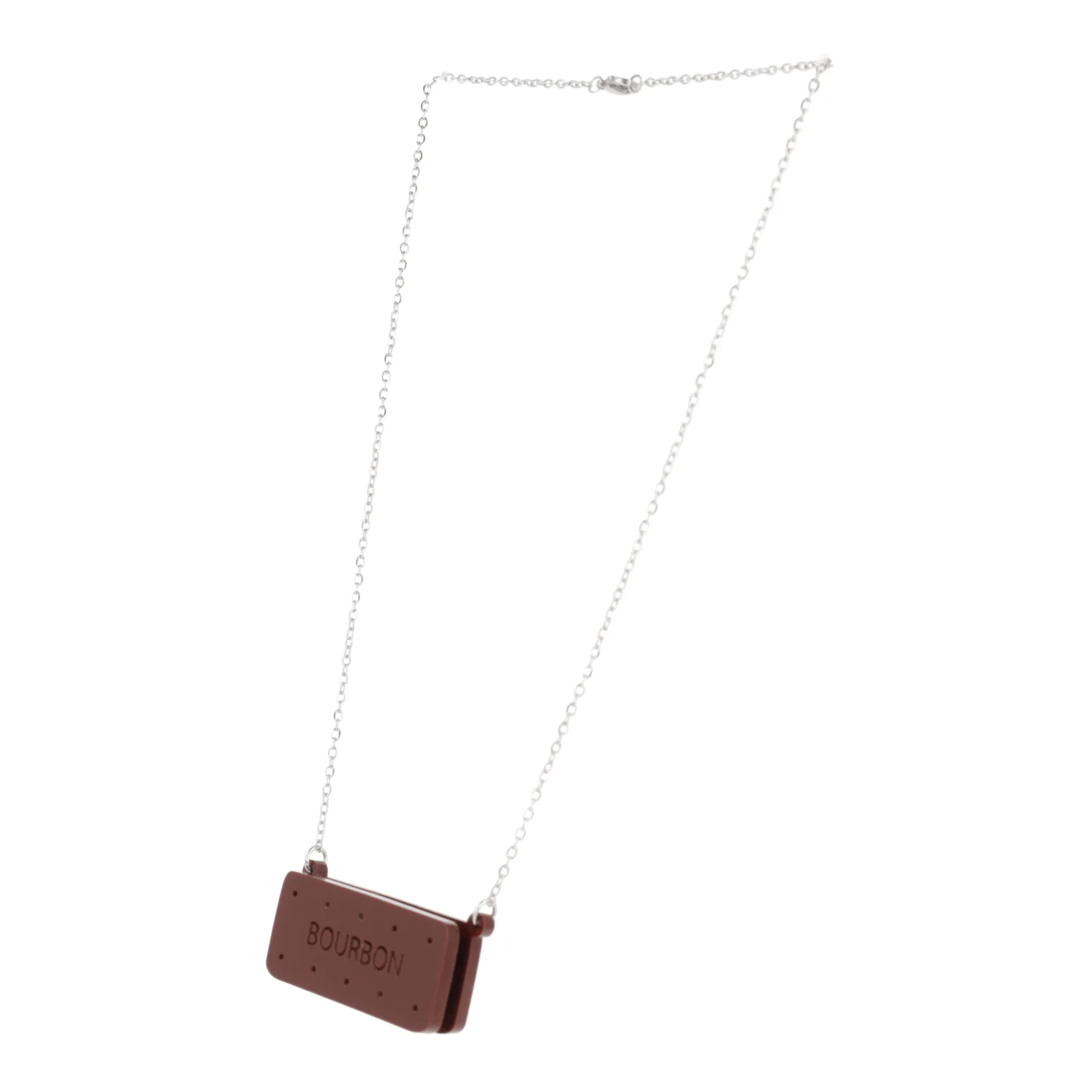 Bourbon Biscuit Necklace - Image 7
