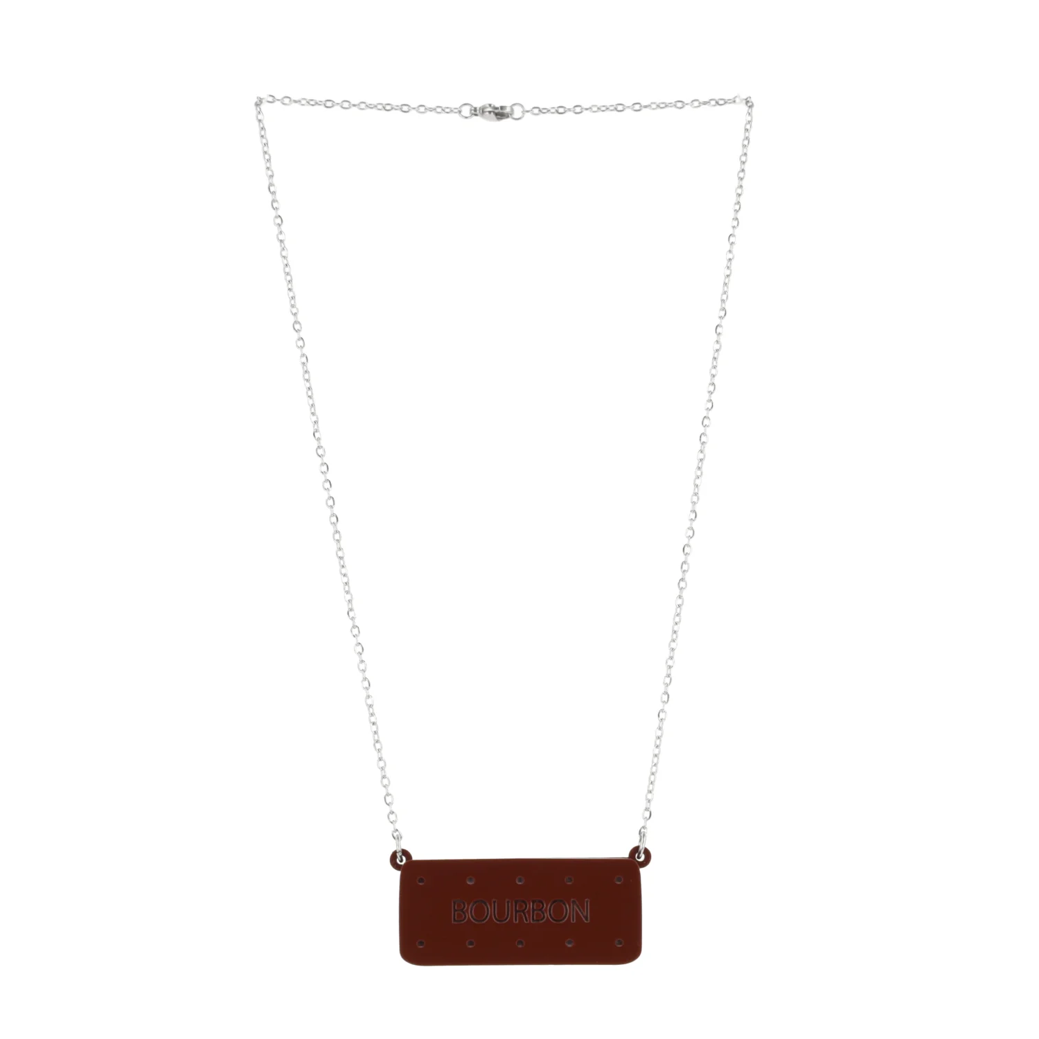Bourbon Biscuit Necklace - Image 8