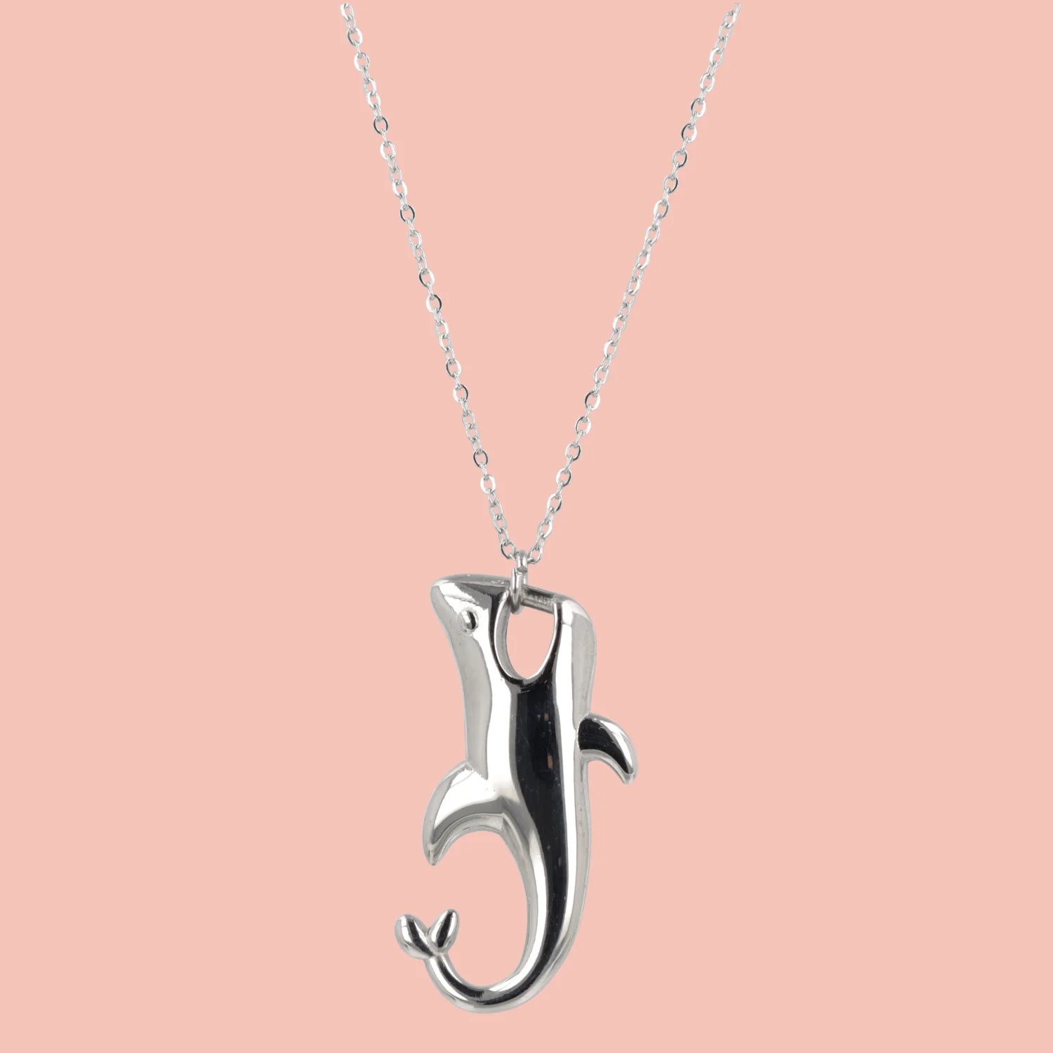 Bruce The Shark Necklace