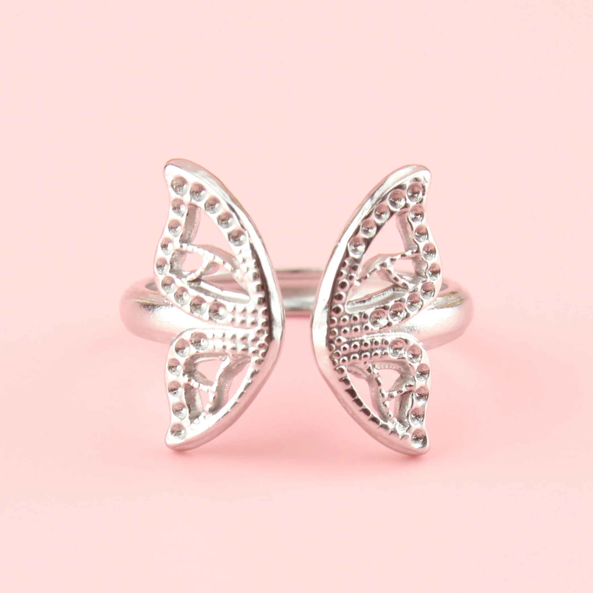 Butterfly Ring - Image 2