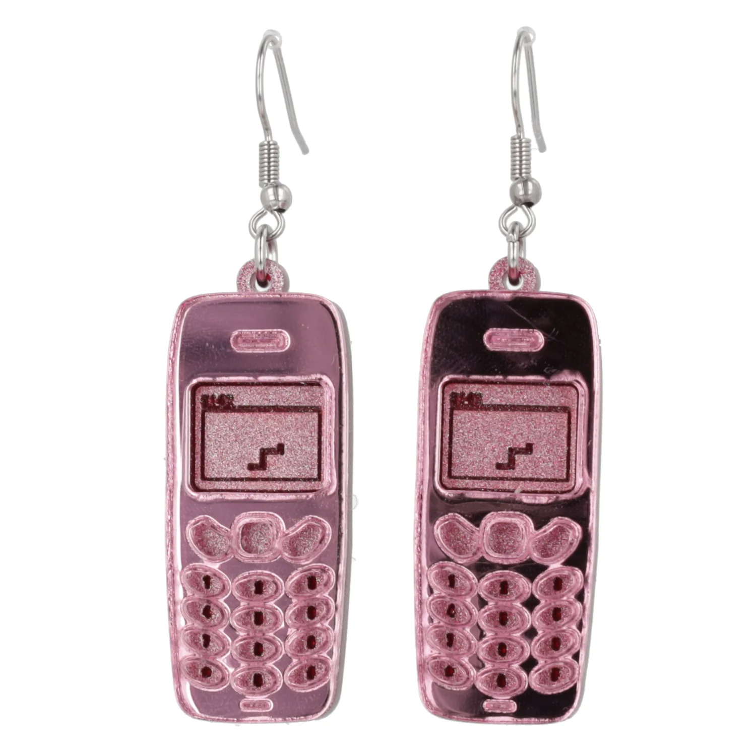 Call Me, Beep Me! Earrings - Image 6